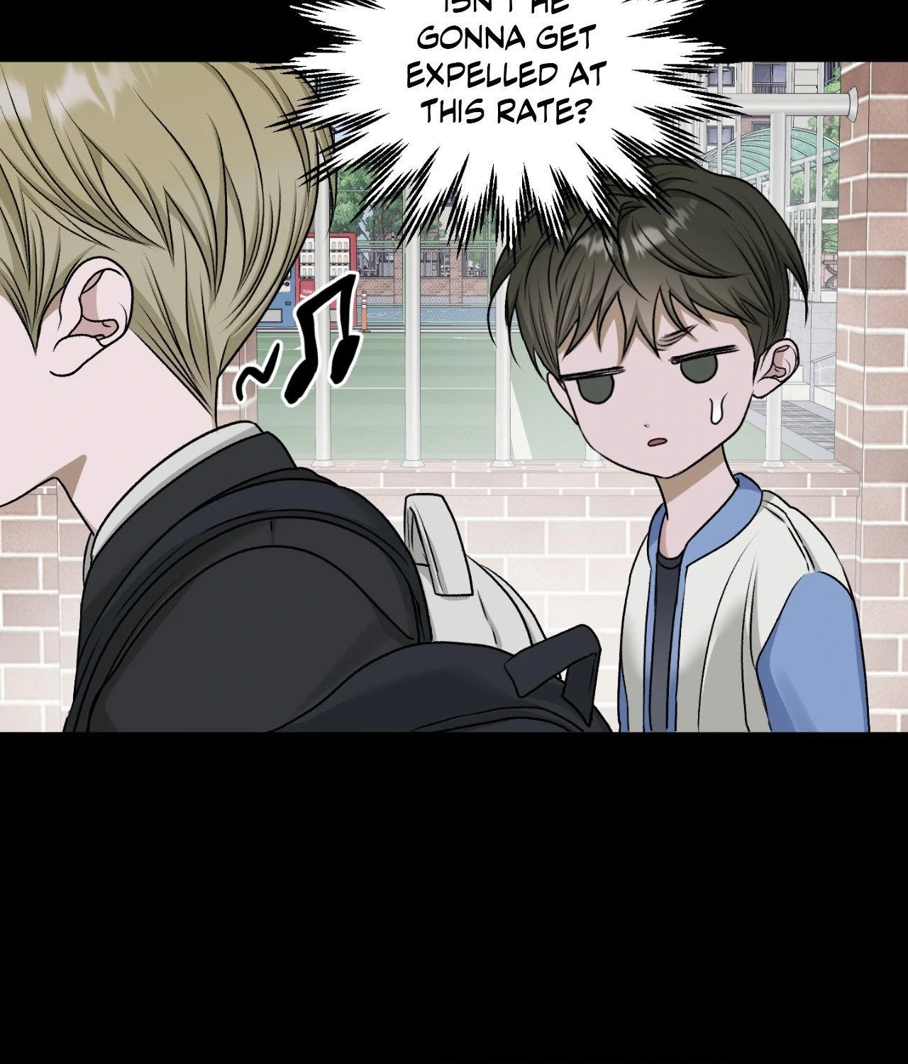 Pond with Flowers - Chapter 52 Page 19