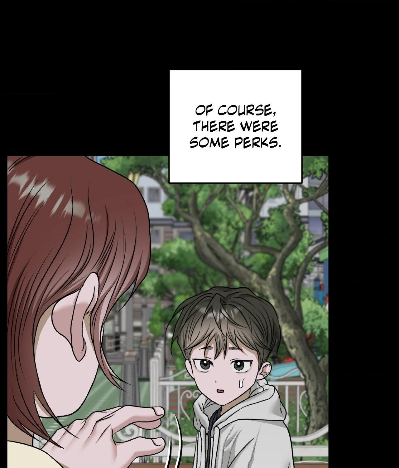 Pond with Flowers - Chapter 52 Page 20