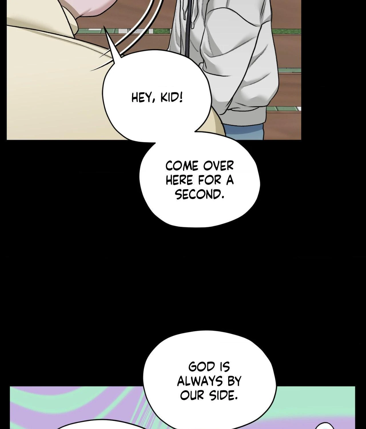 Pond with Flowers - Chapter 52 Page 21