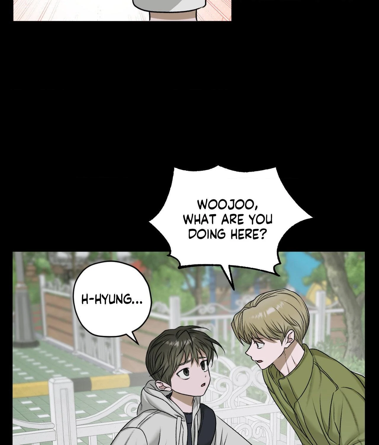 Pond with Flowers - Chapter 52 Page 24