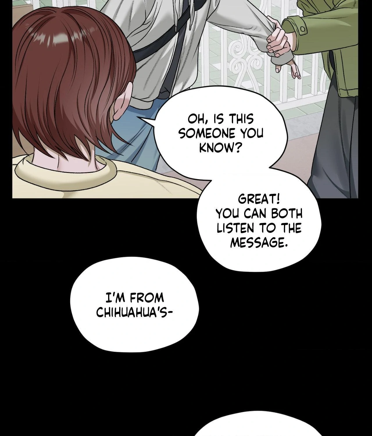 Pond with Flowers - Chapter 52 Page 25