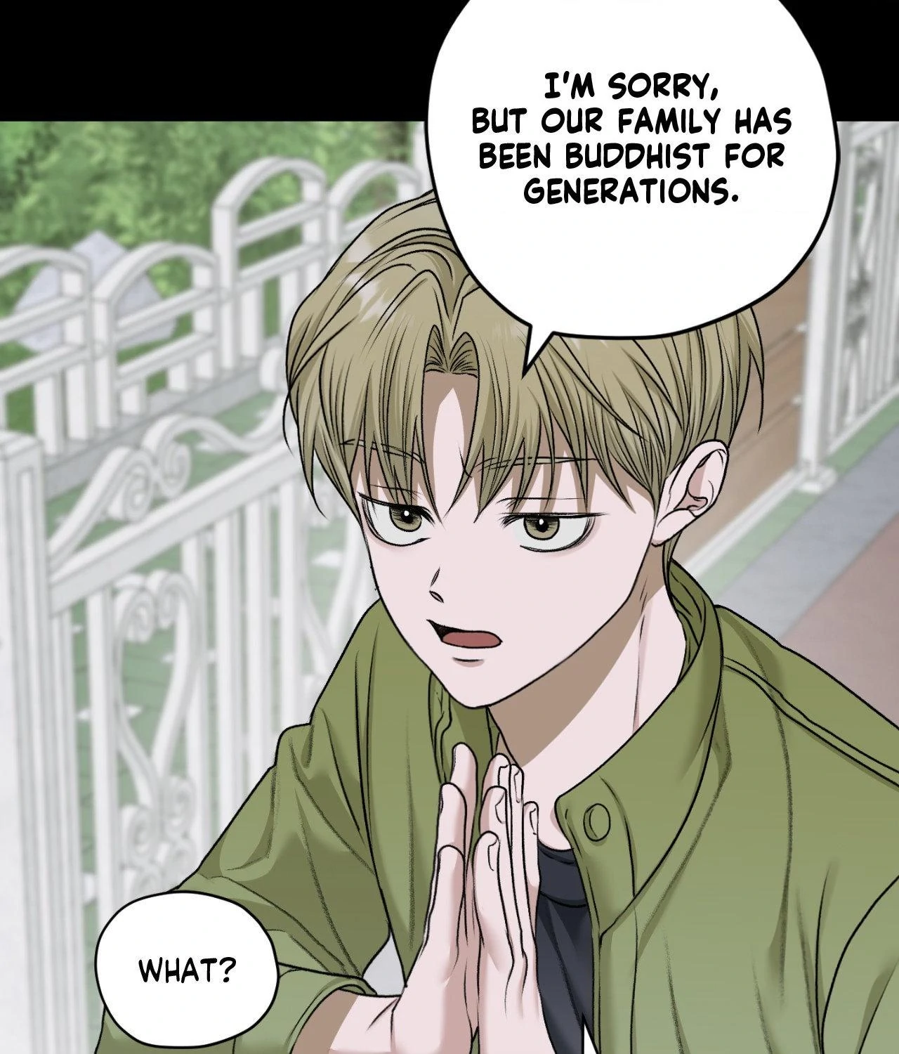 Pond with Flowers - Chapter 52 Page 26
