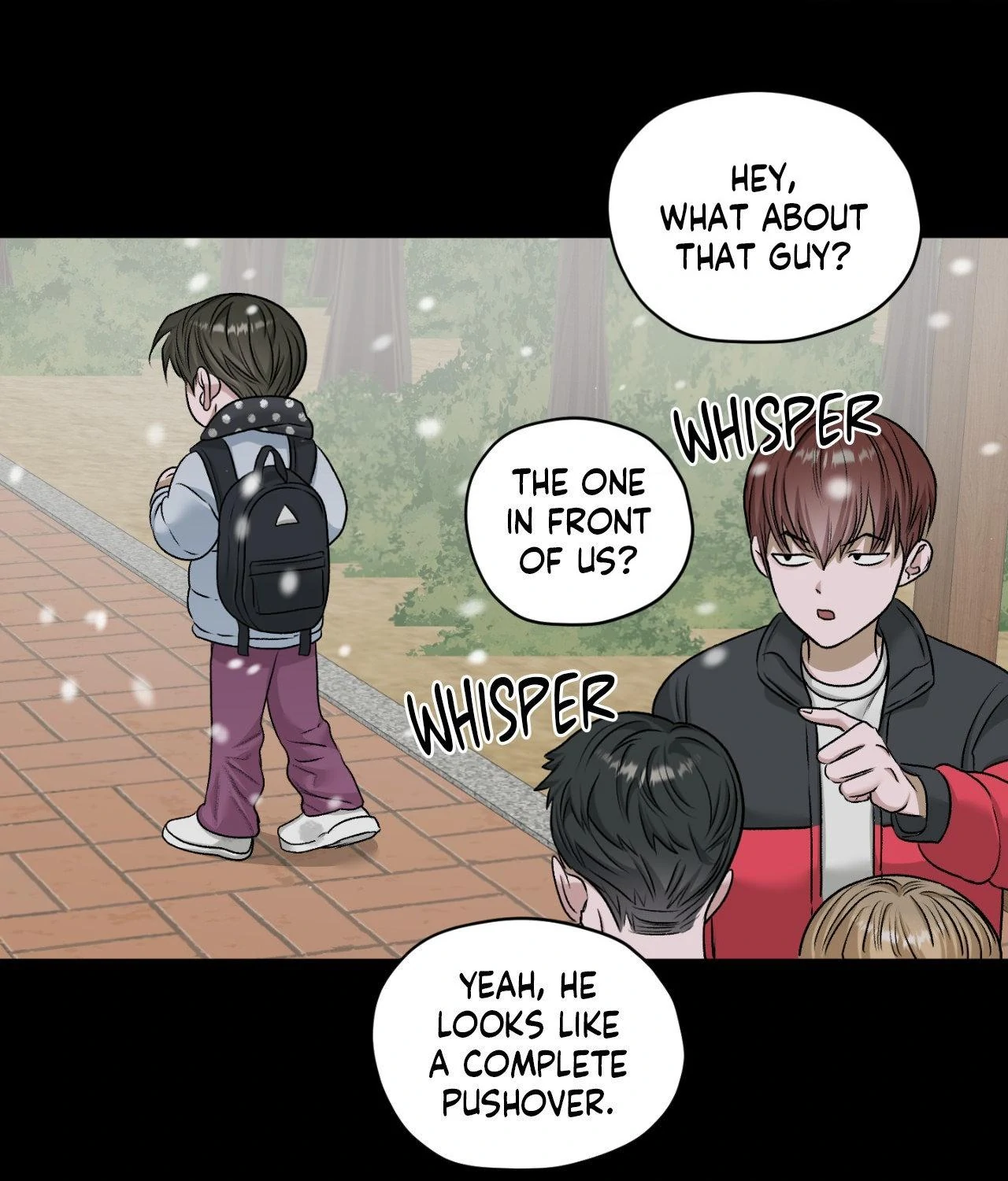 Pond with Flowers - Chapter 52 Page 32