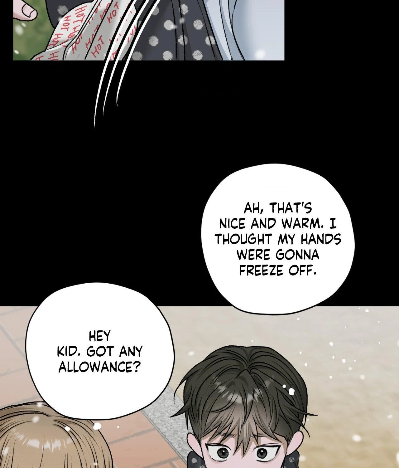 Pond with Flowers - Chapter 52 Page 34