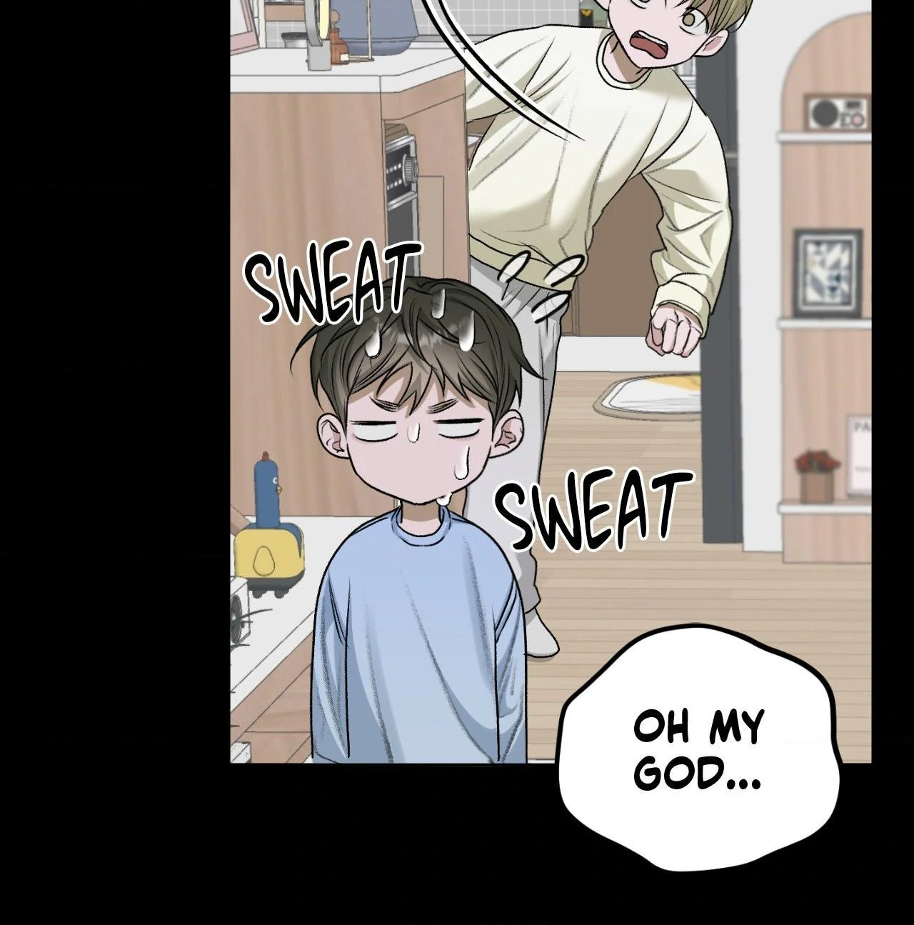 Pond with Flowers - Chapter 52 Page 53