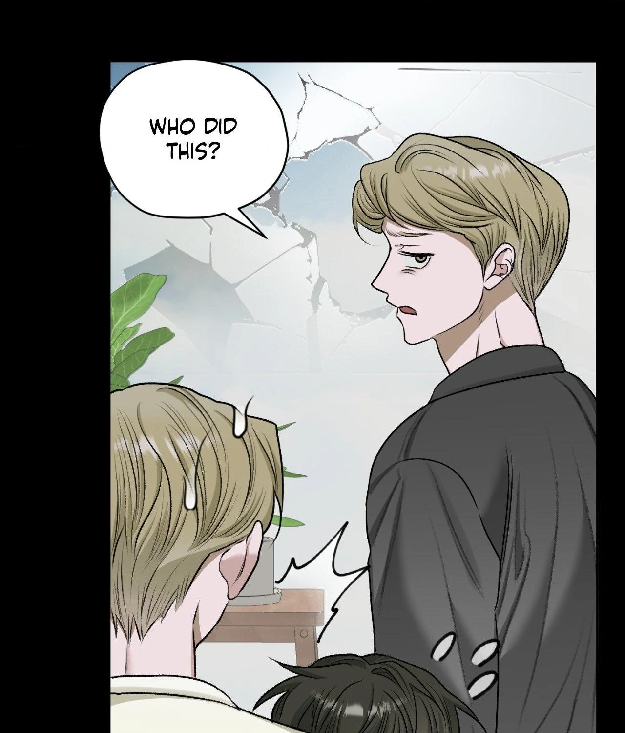 Pond with Flowers - Chapter 52 Page 55