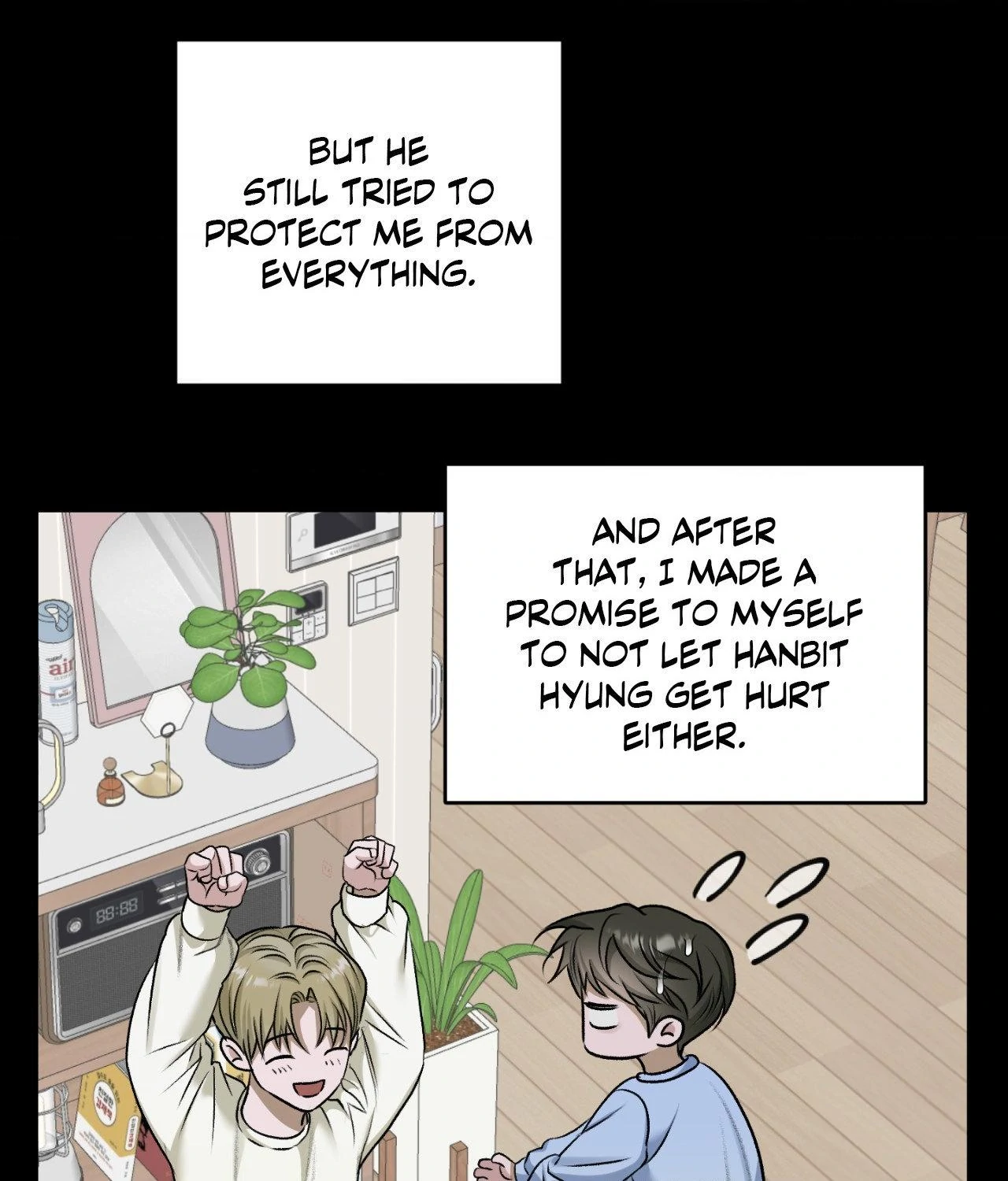 Pond with Flowers - Chapter 52 Page 63