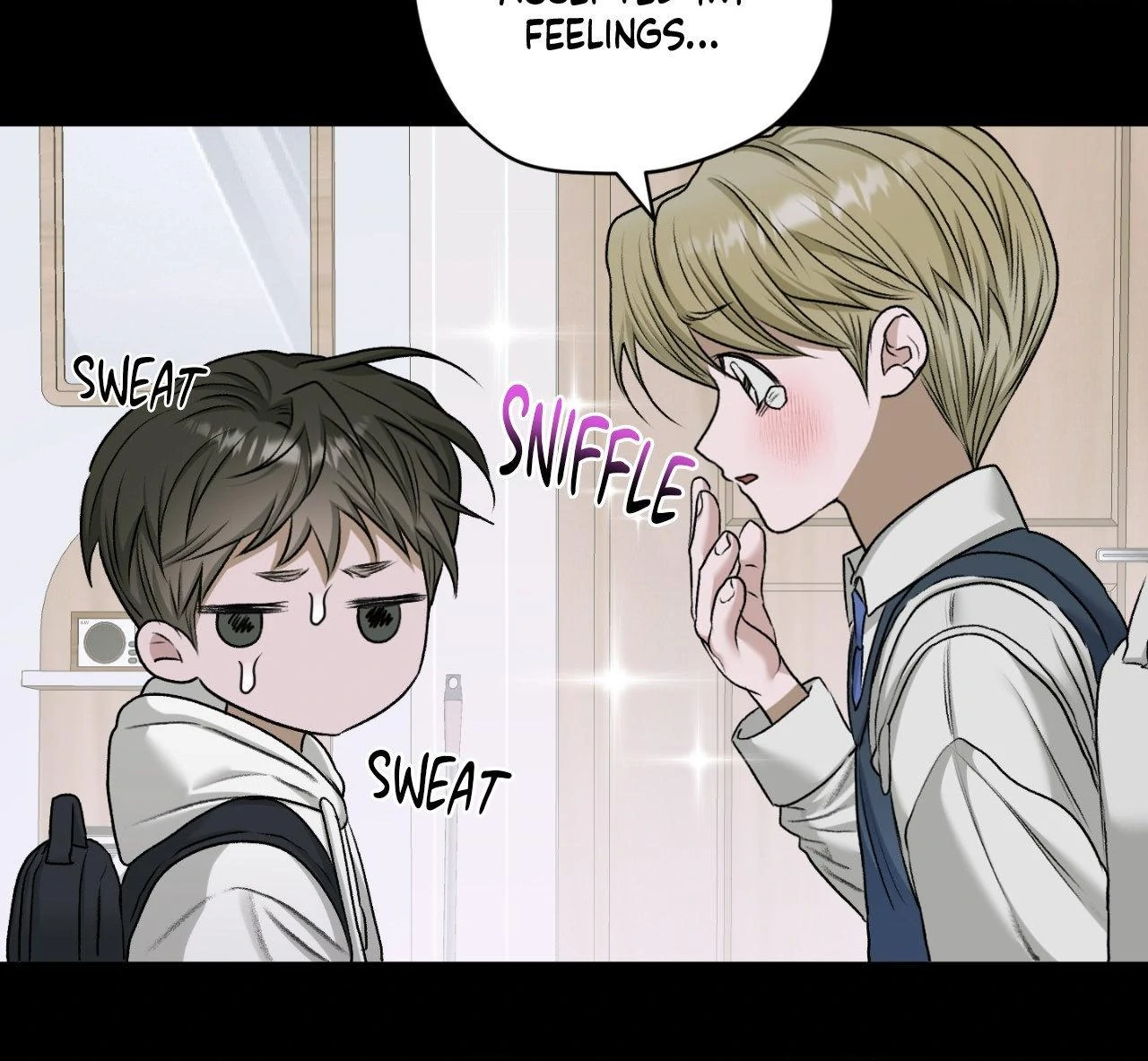 Pond with Flowers - Chapter 52 Page 7