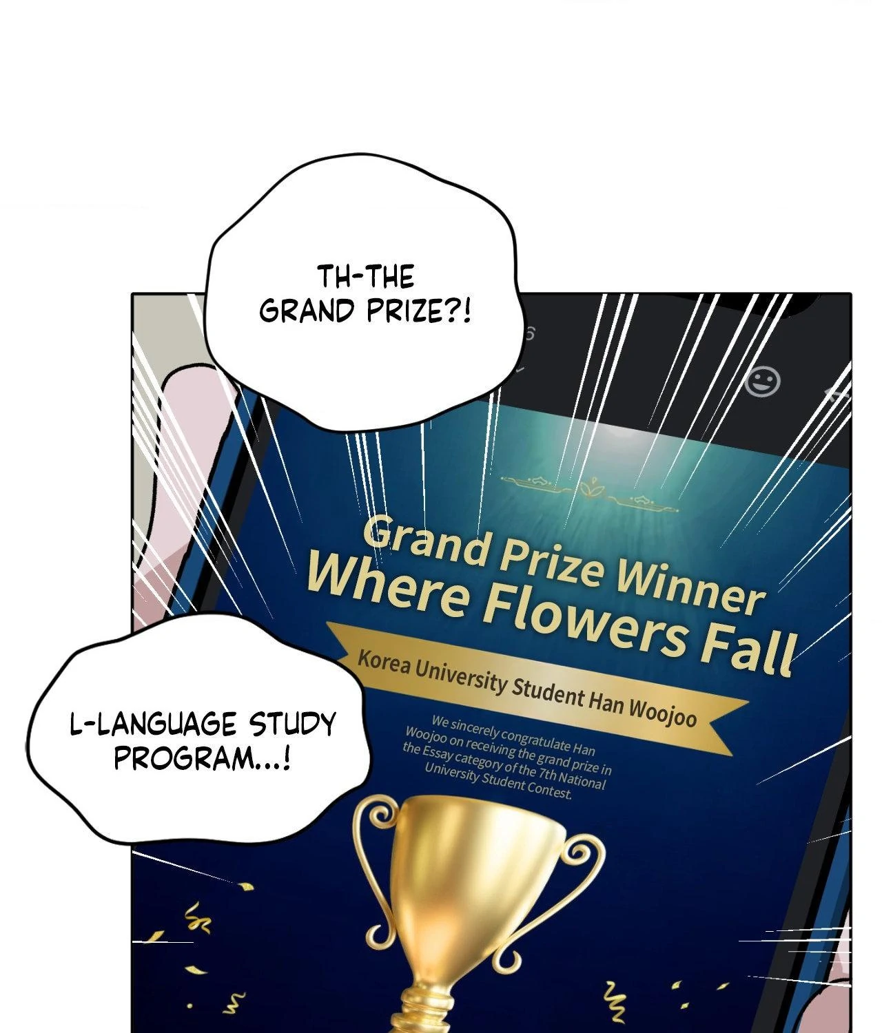 Pond with Flowers - Chapter 52 Page 83