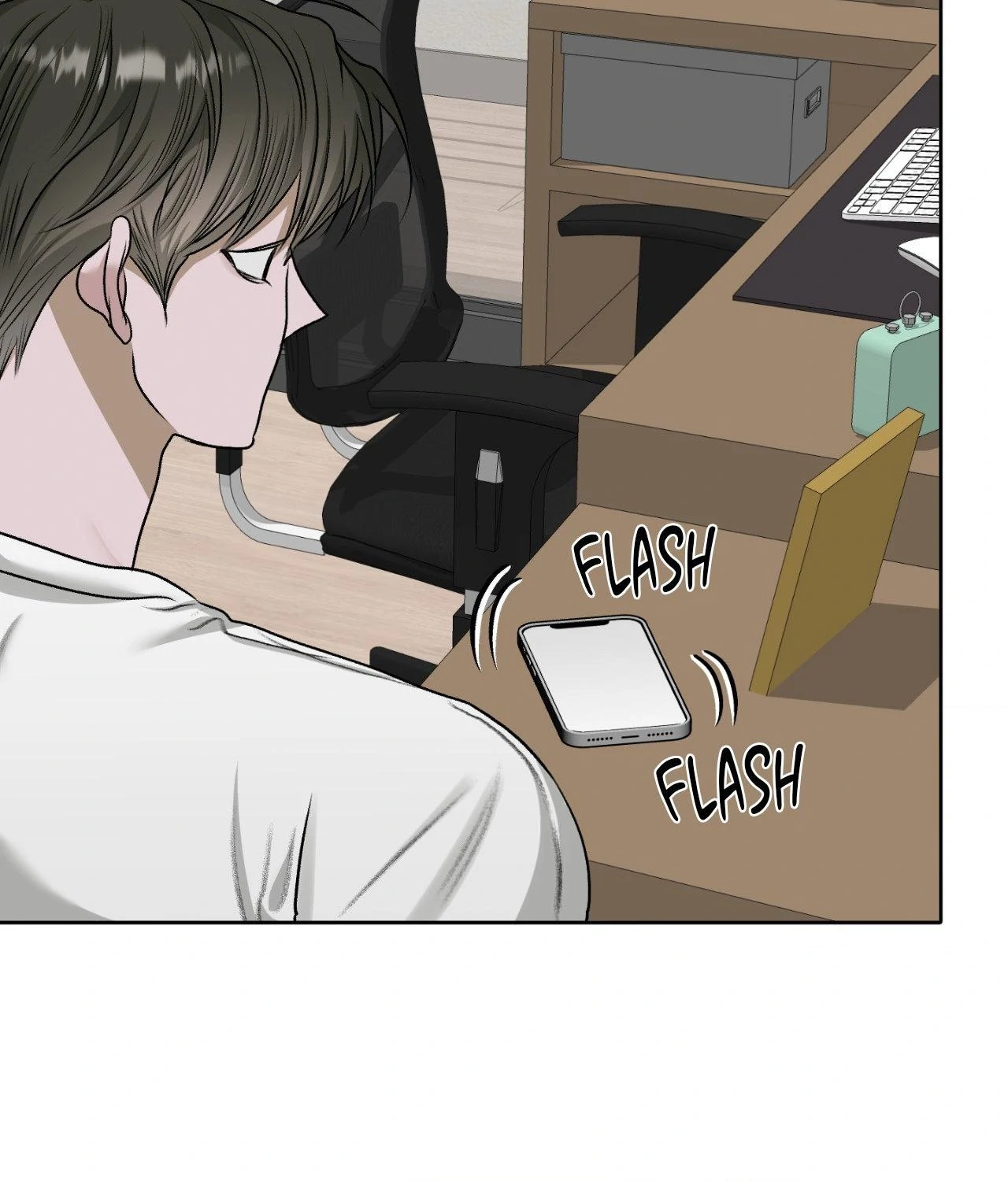 Pond with Flowers - Chapter 52 Page 87