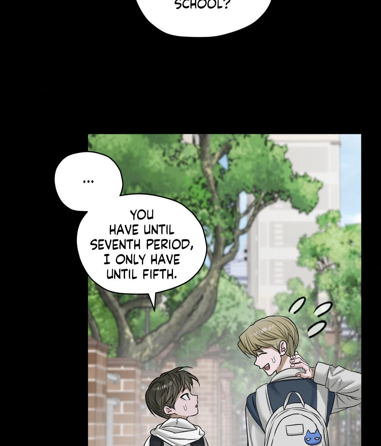 Pond with Flowers - Chapter 52 Page 9