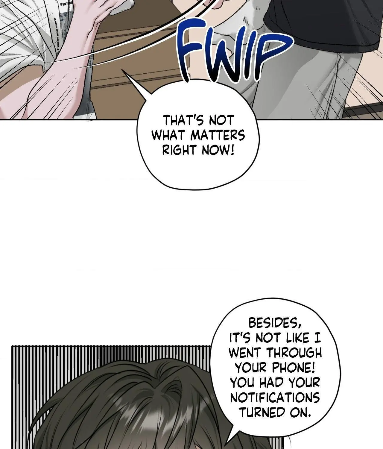 Pond with Flowers - Chapter 53 Page 12