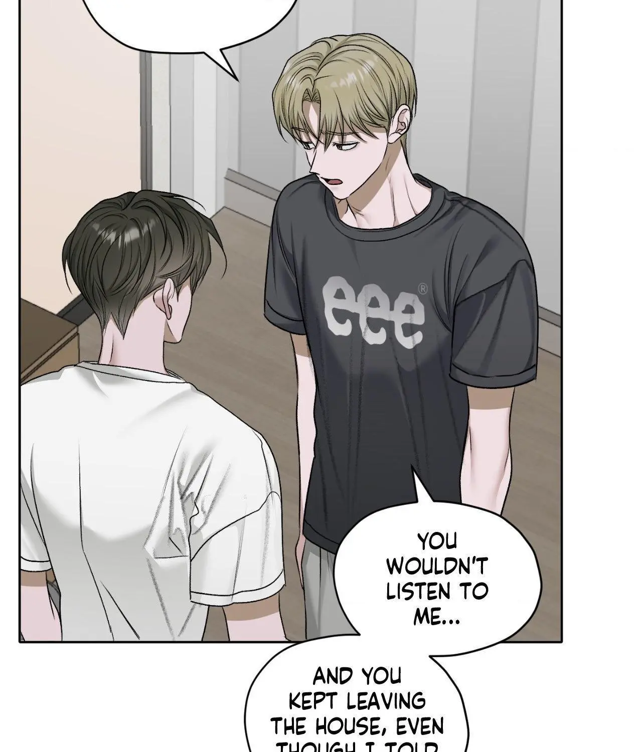 Pond with Flowers - Chapter 53 Page 16