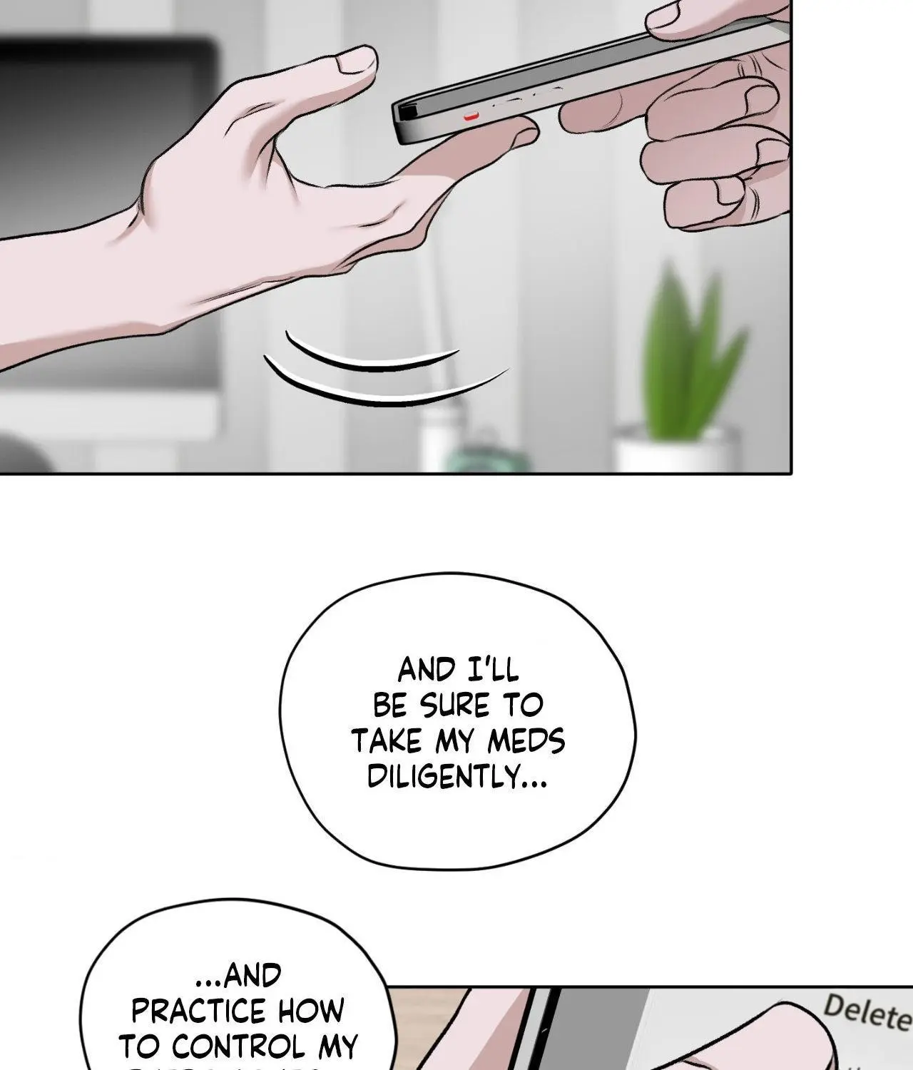 Pond with Flowers - Chapter 53 Page 31