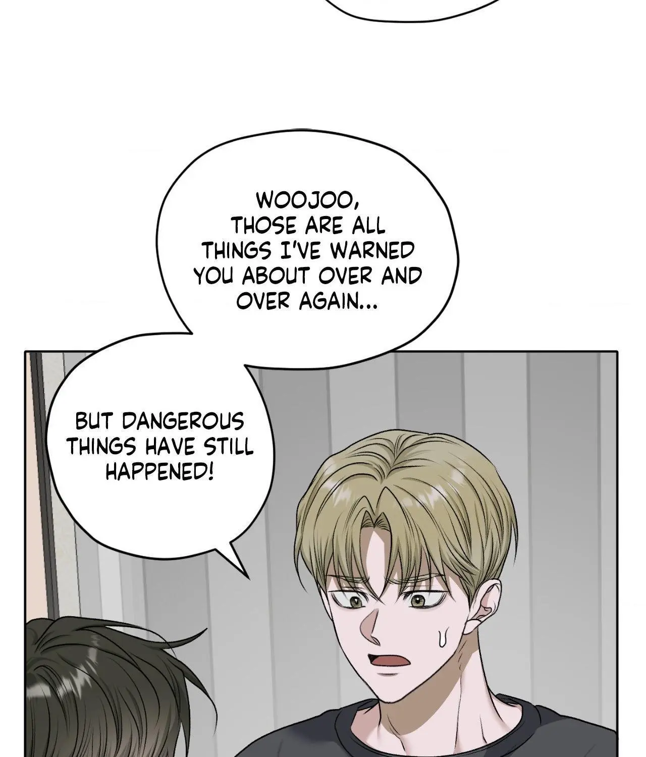 Pond with Flowers - Chapter 53 Page 33