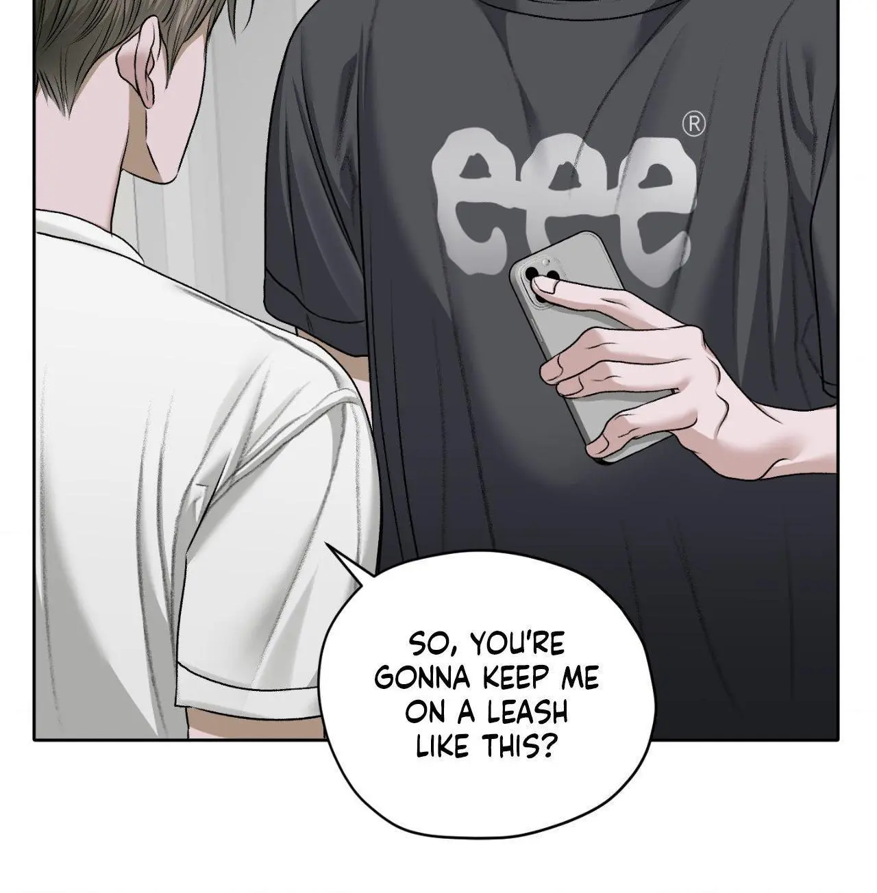 Pond with Flowers - Chapter 53 Page 34