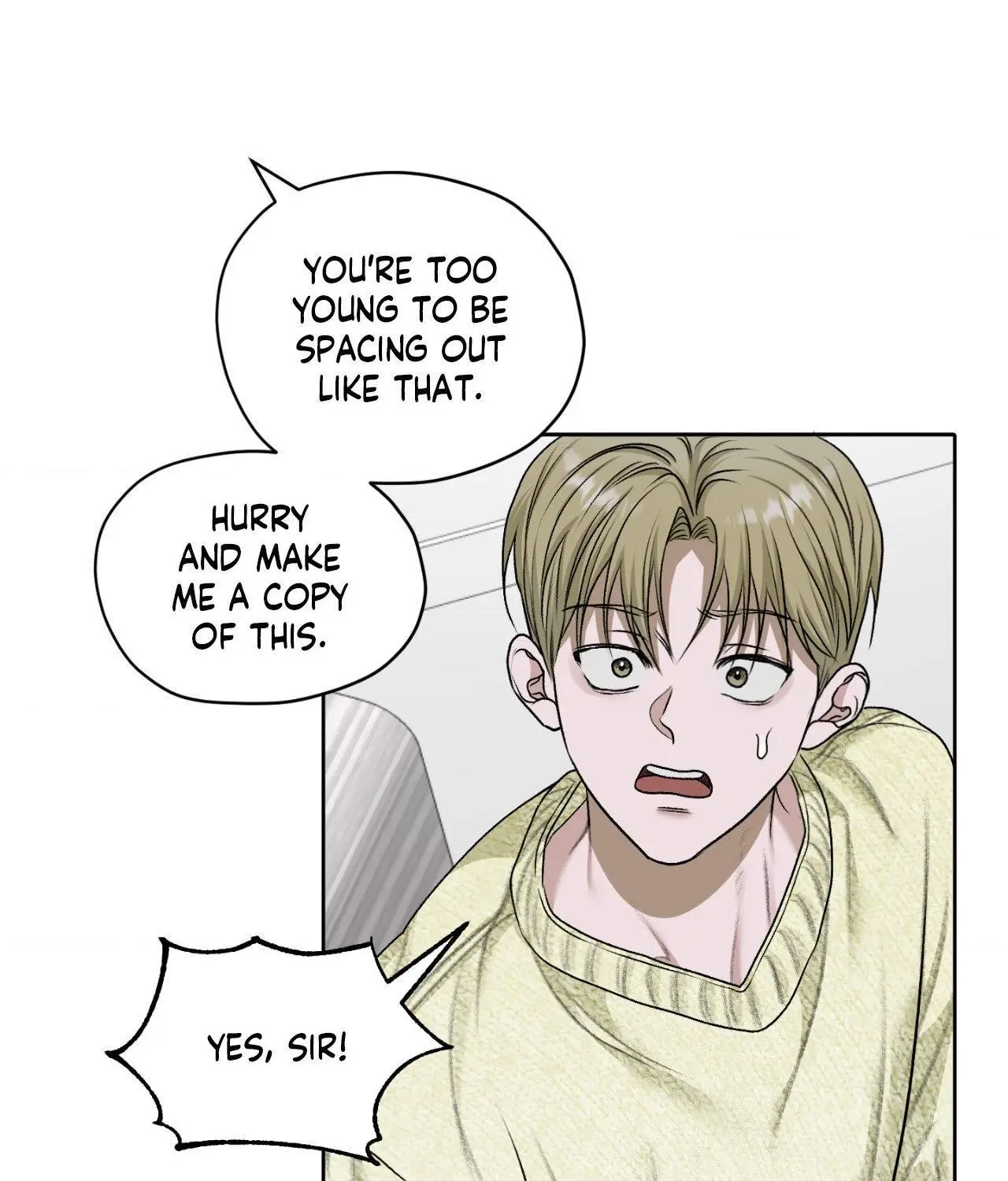 Pond with Flowers - Chapter 53 Page 54
