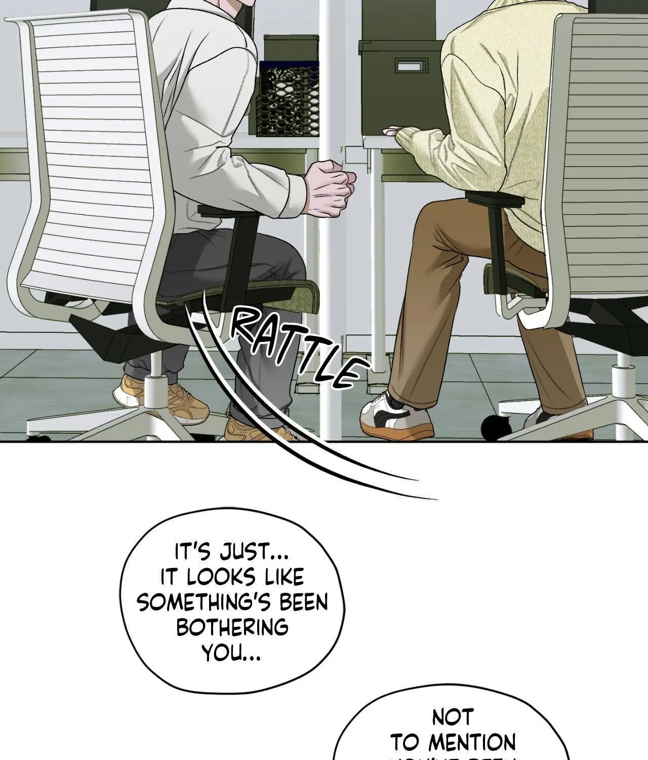 Pond with Flowers - Chapter 53 Page 56