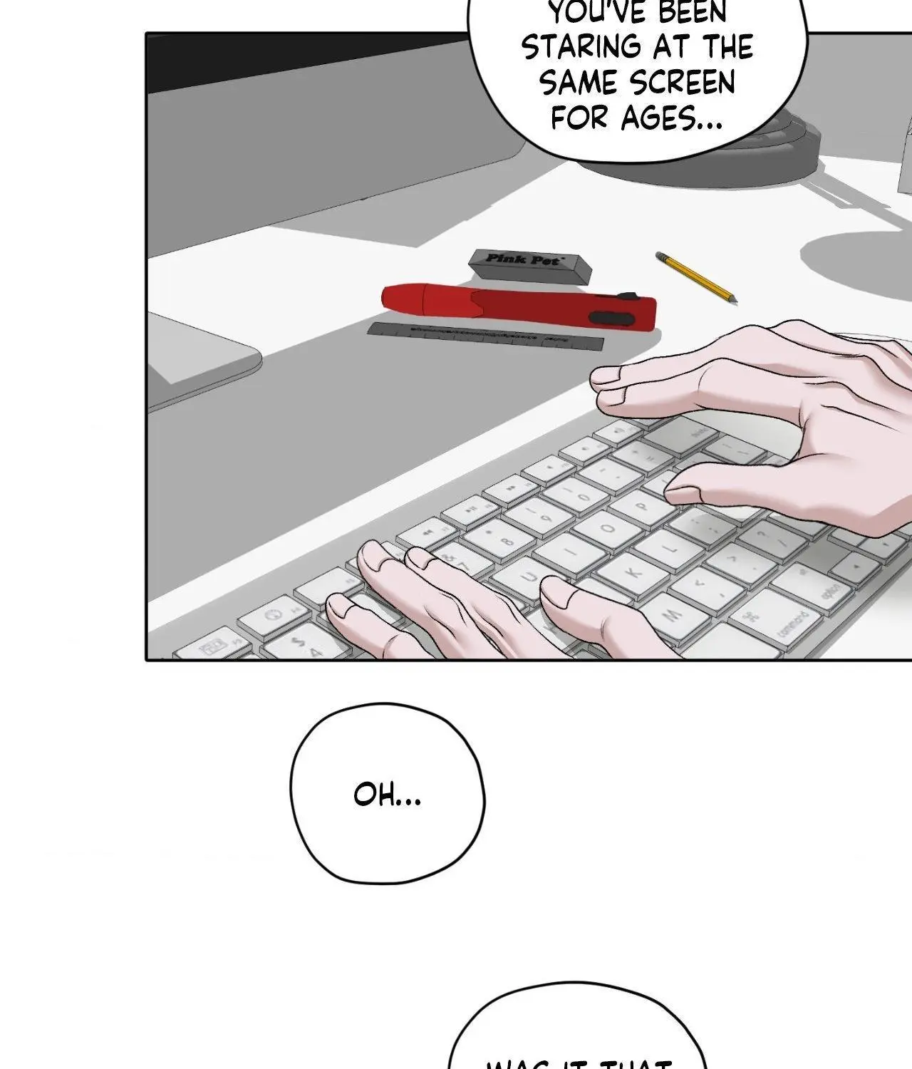 Pond with Flowers - Chapter 53 Page 57
