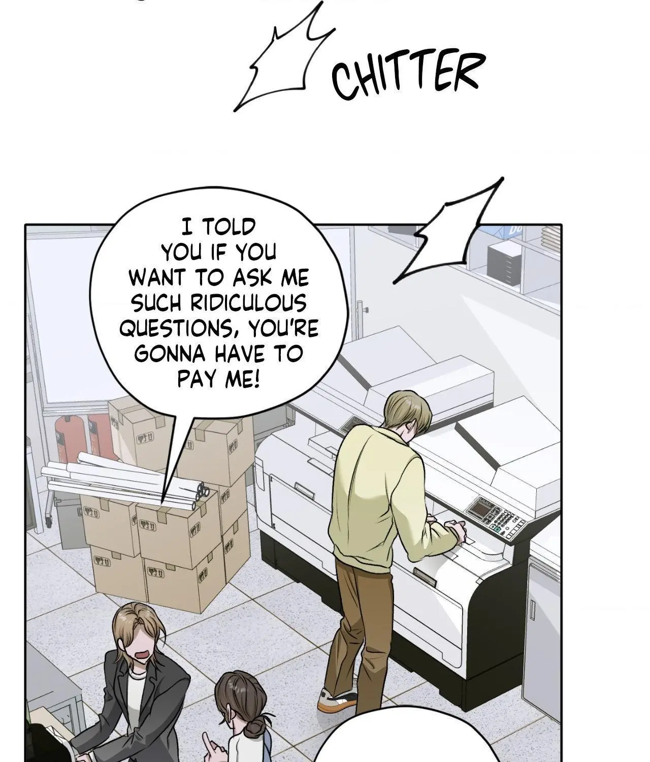 Pond with Flowers - Chapter 53 Page 75