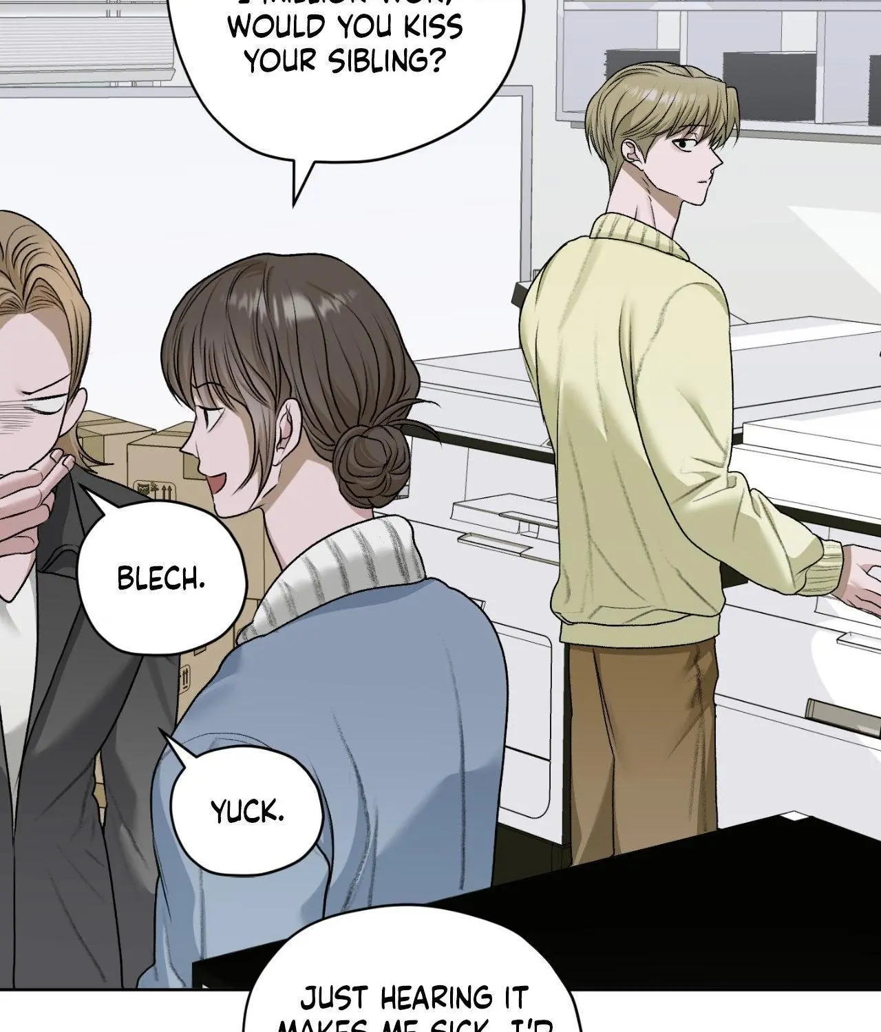 Pond with Flowers - Chapter 53 Page 77