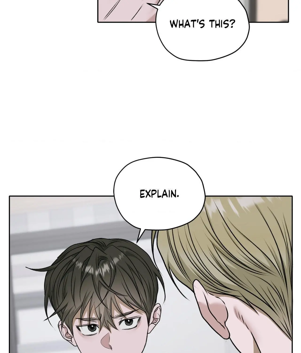 Pond with Flowers - Chapter 53 Page 9