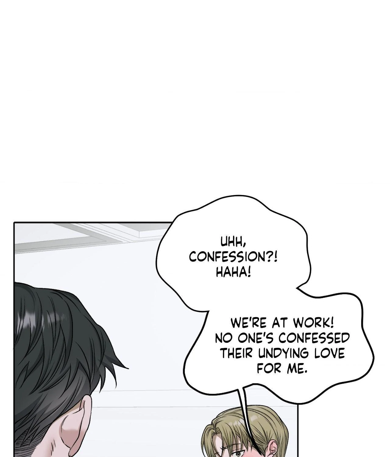 Pond with Flowers - Chapter 54 Page 1