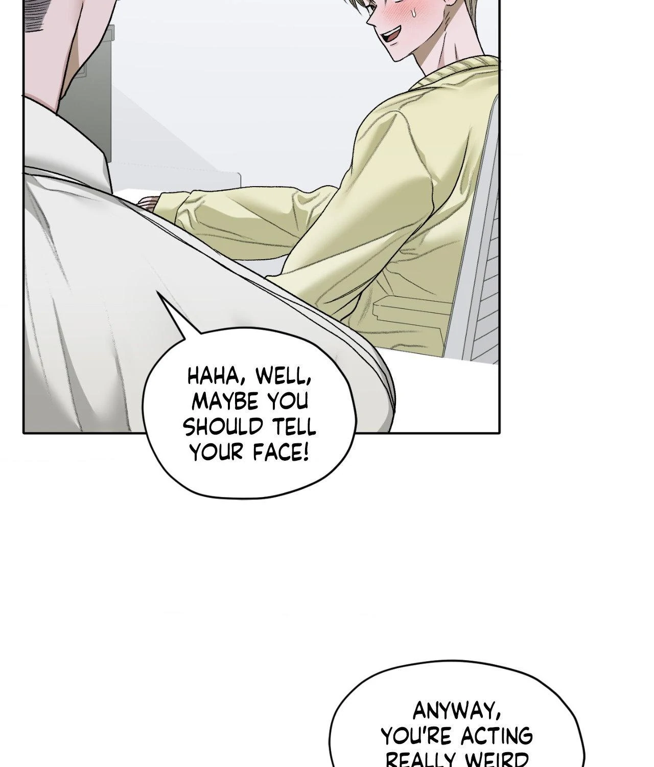 Pond with Flowers - Chapter 54 Page 2
