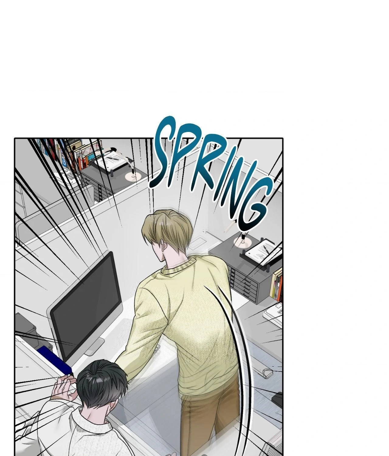 Pond with Flowers - Chapter 54 Page 20