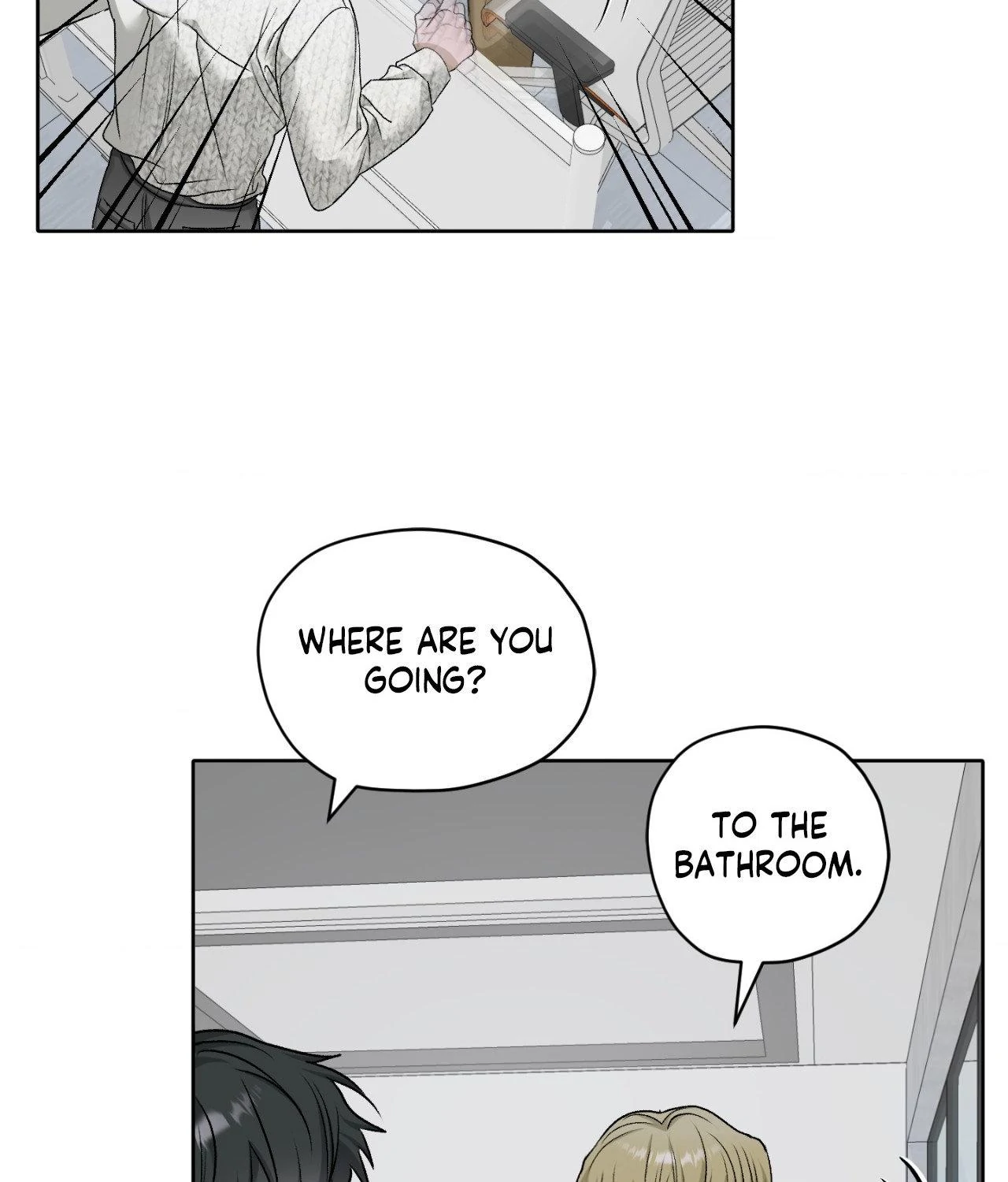 Pond with Flowers - Chapter 54 Page 21