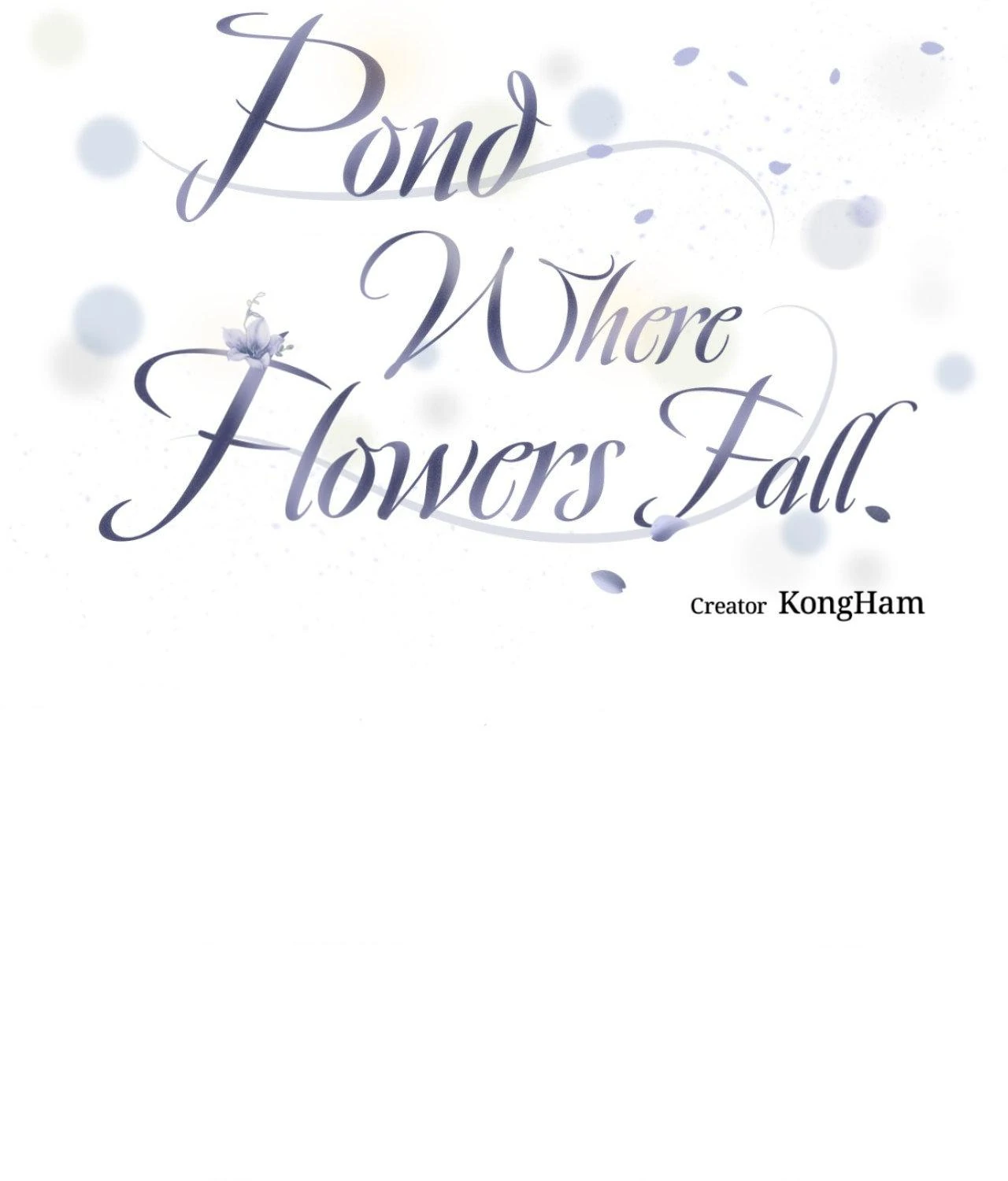 Pond with Flowers - Chapter 54 Page 38