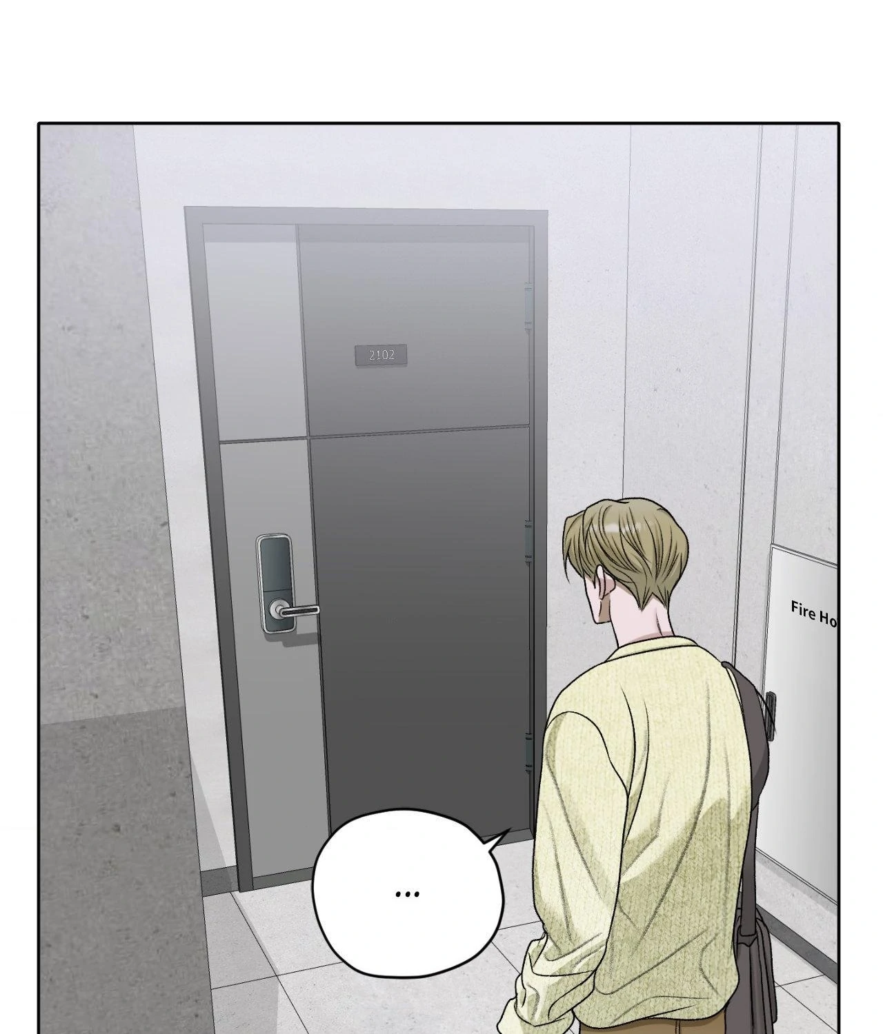 Pond with Flowers - Chapter 54 Page 39