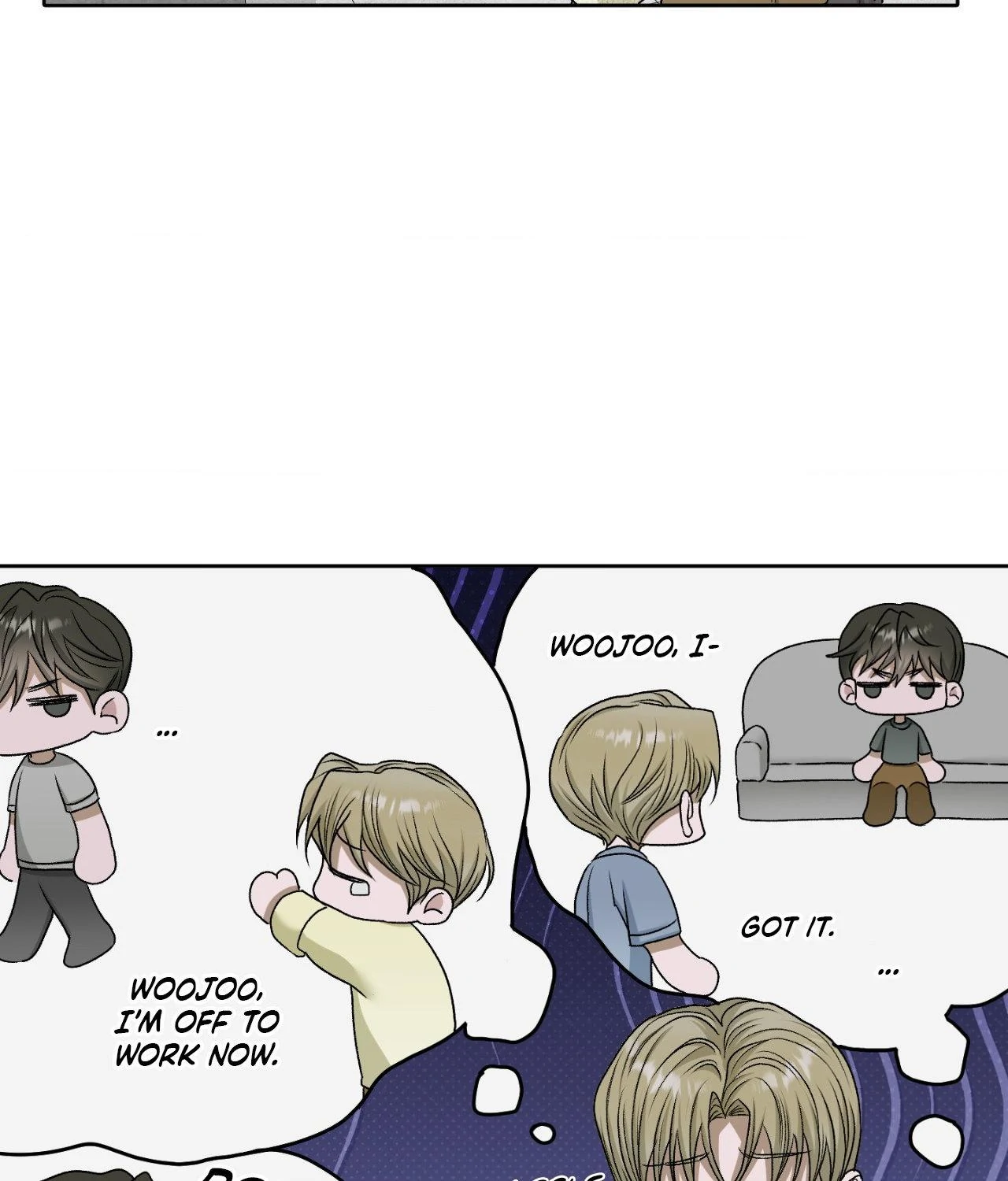 Pond with Flowers - Chapter 54 Page 40