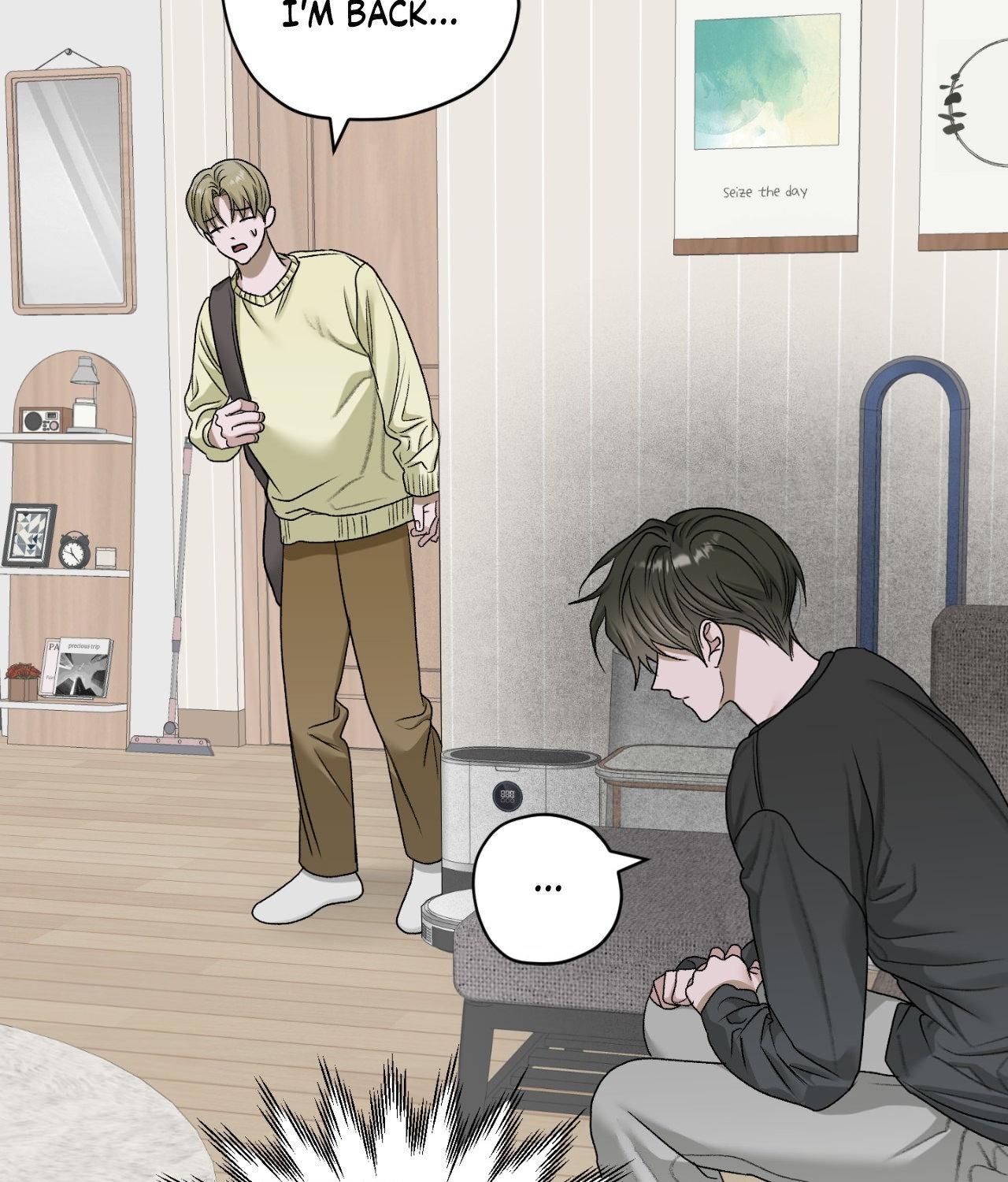 Pond with Flowers - Chapter 54 Page 43