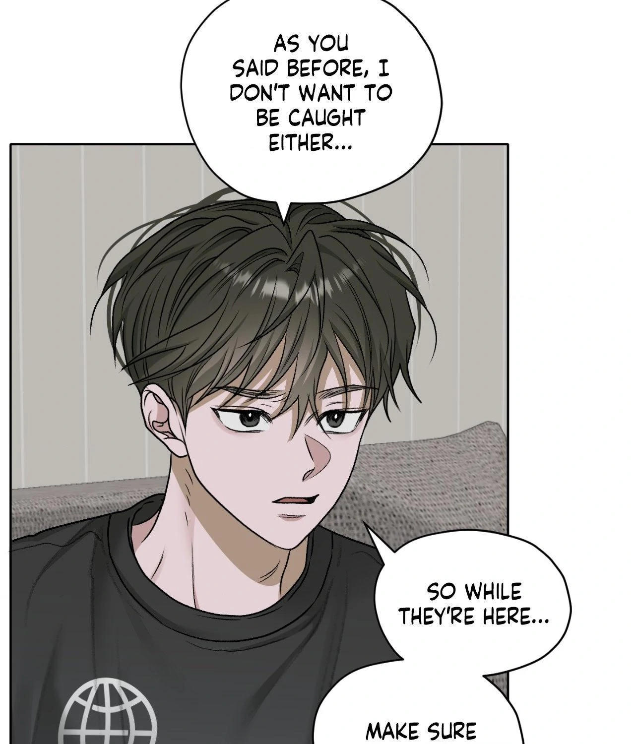Pond with Flowers - Chapter 54 Page 50