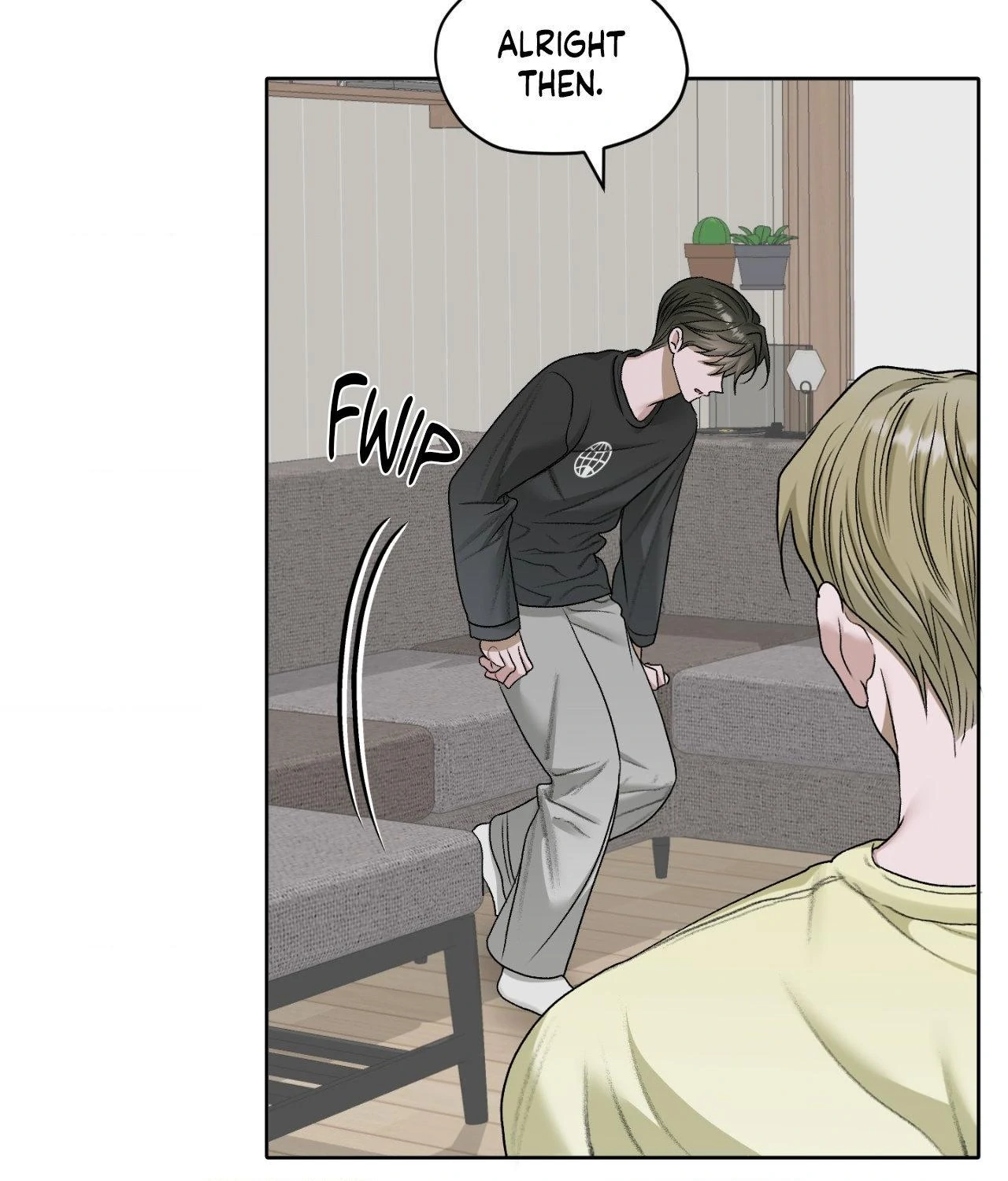 Pond with Flowers - Chapter 54 Page 53
