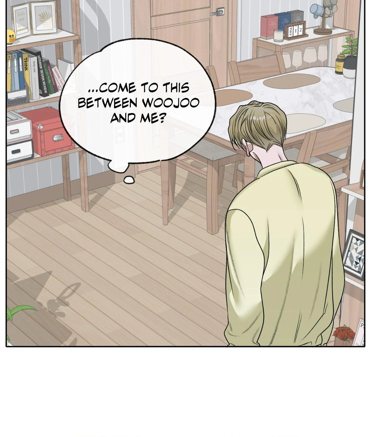 Pond with Flowers - Chapter 54 Page 59