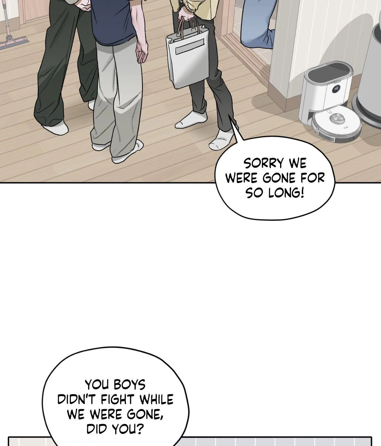 Pond with Flowers - Chapter 54 Page 64