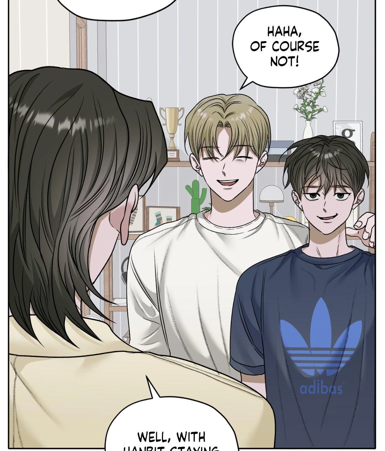 Pond with Flowers - Chapter 54 Page 65