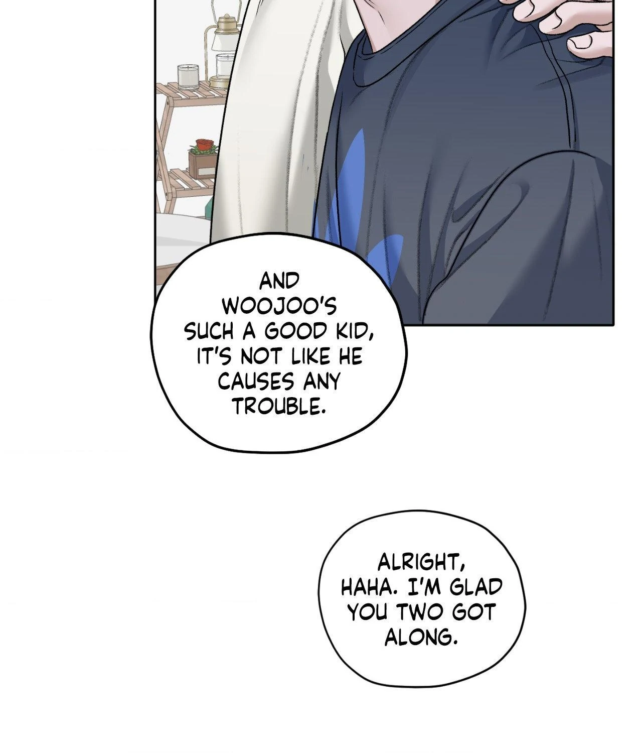 Pond with Flowers - Chapter 54 Page 68