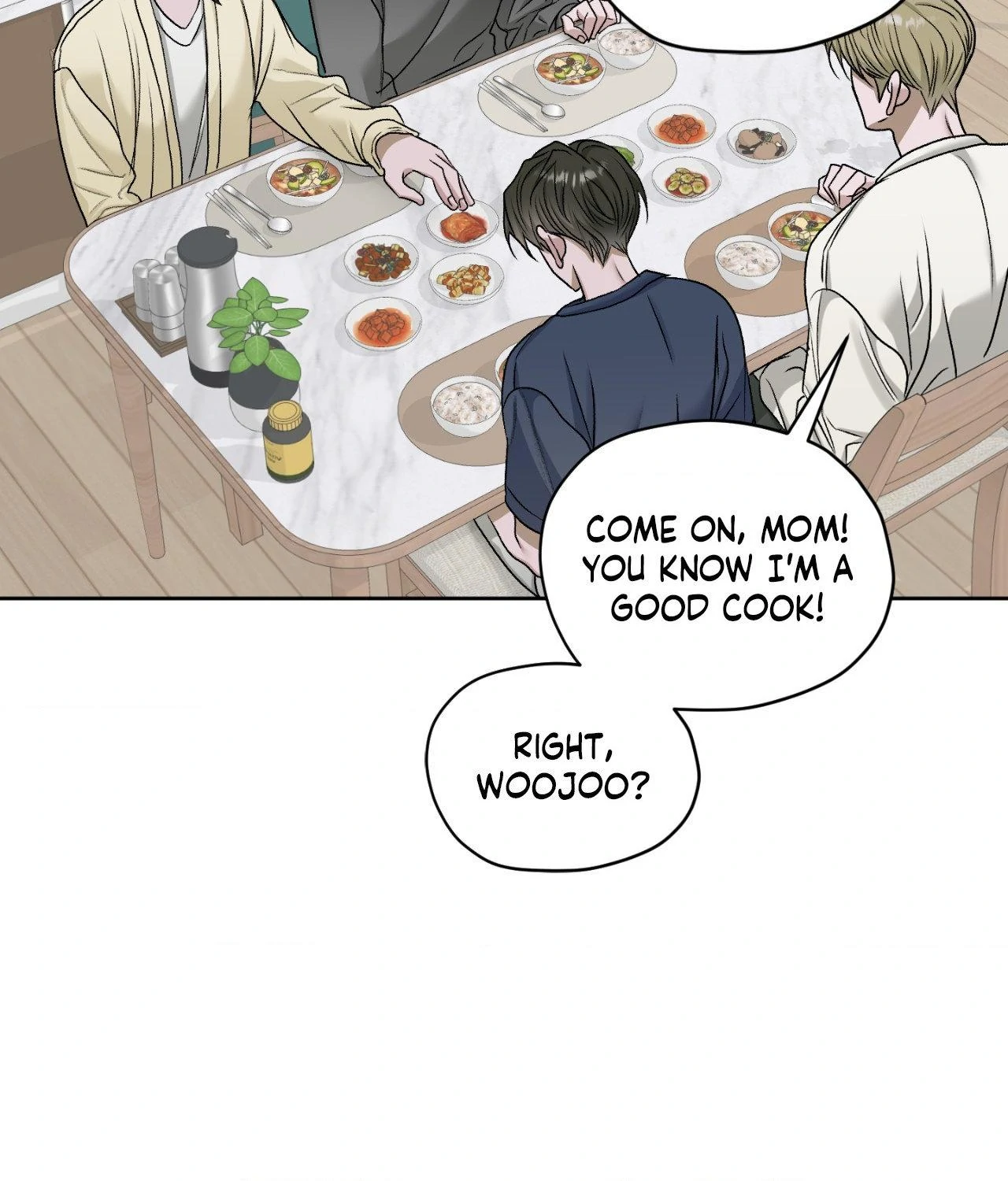 Pond with Flowers - Chapter 54 Page 72