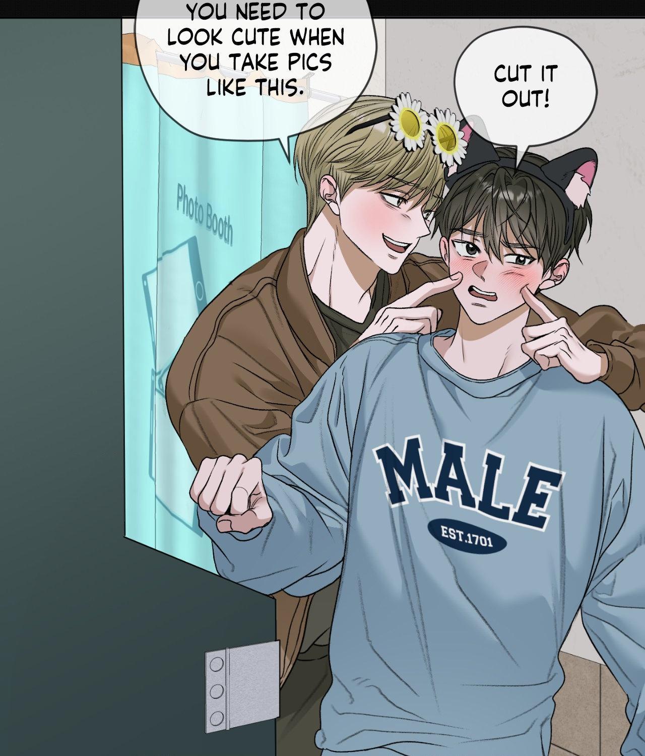 Pond with Flowers - Chapter 54 Page 8