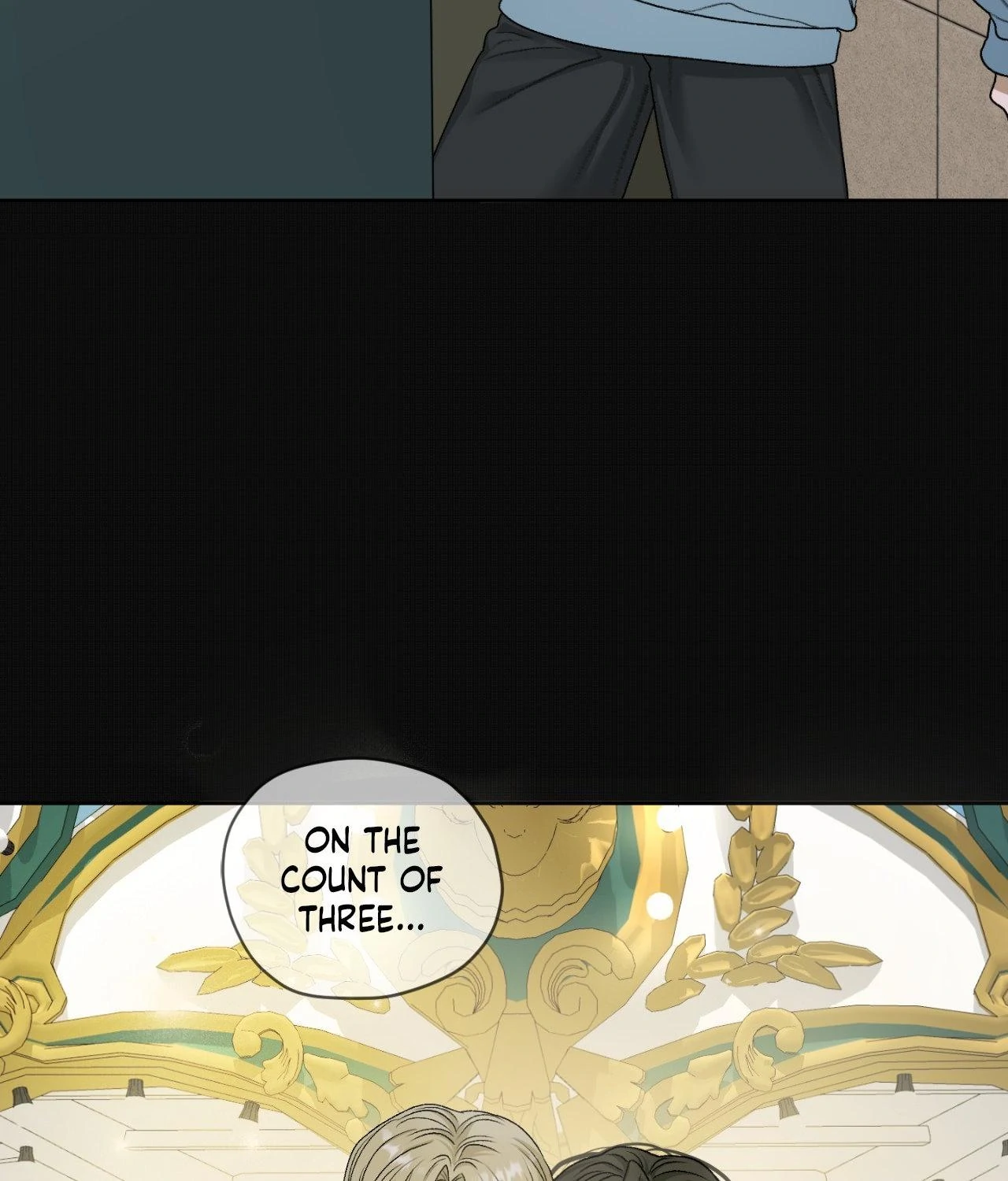 Pond with Flowers - Chapter 54 Page 9