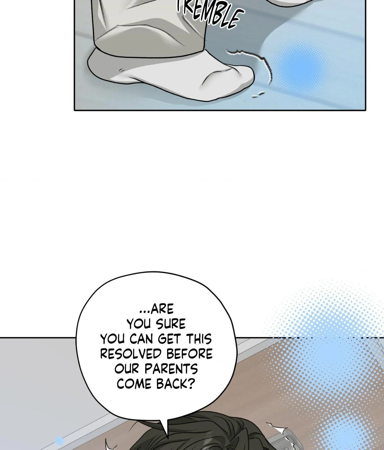 Pond with Flowers - Chapter 55 Page 10
