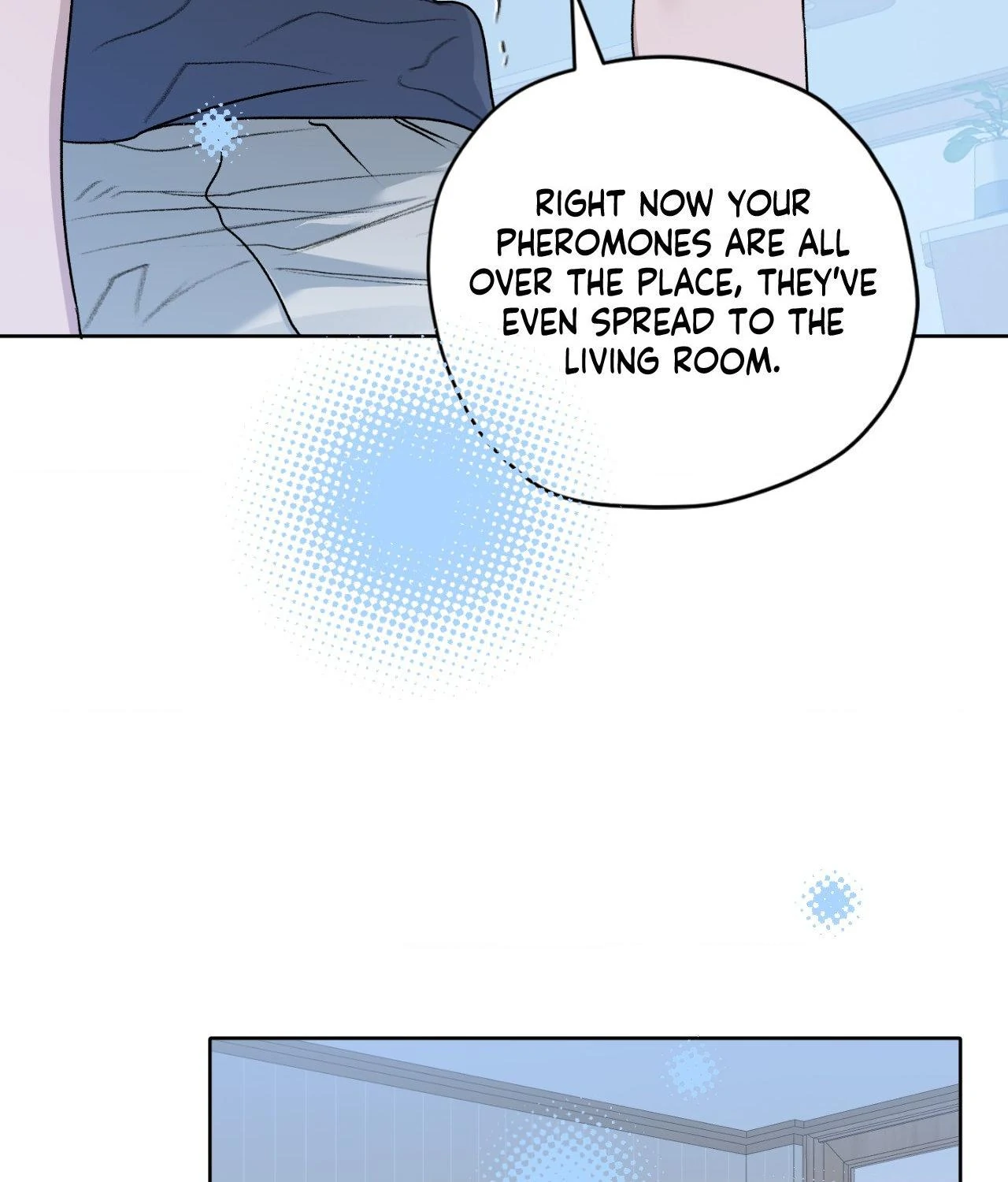 Pond with Flowers - Chapter 55 Page 12