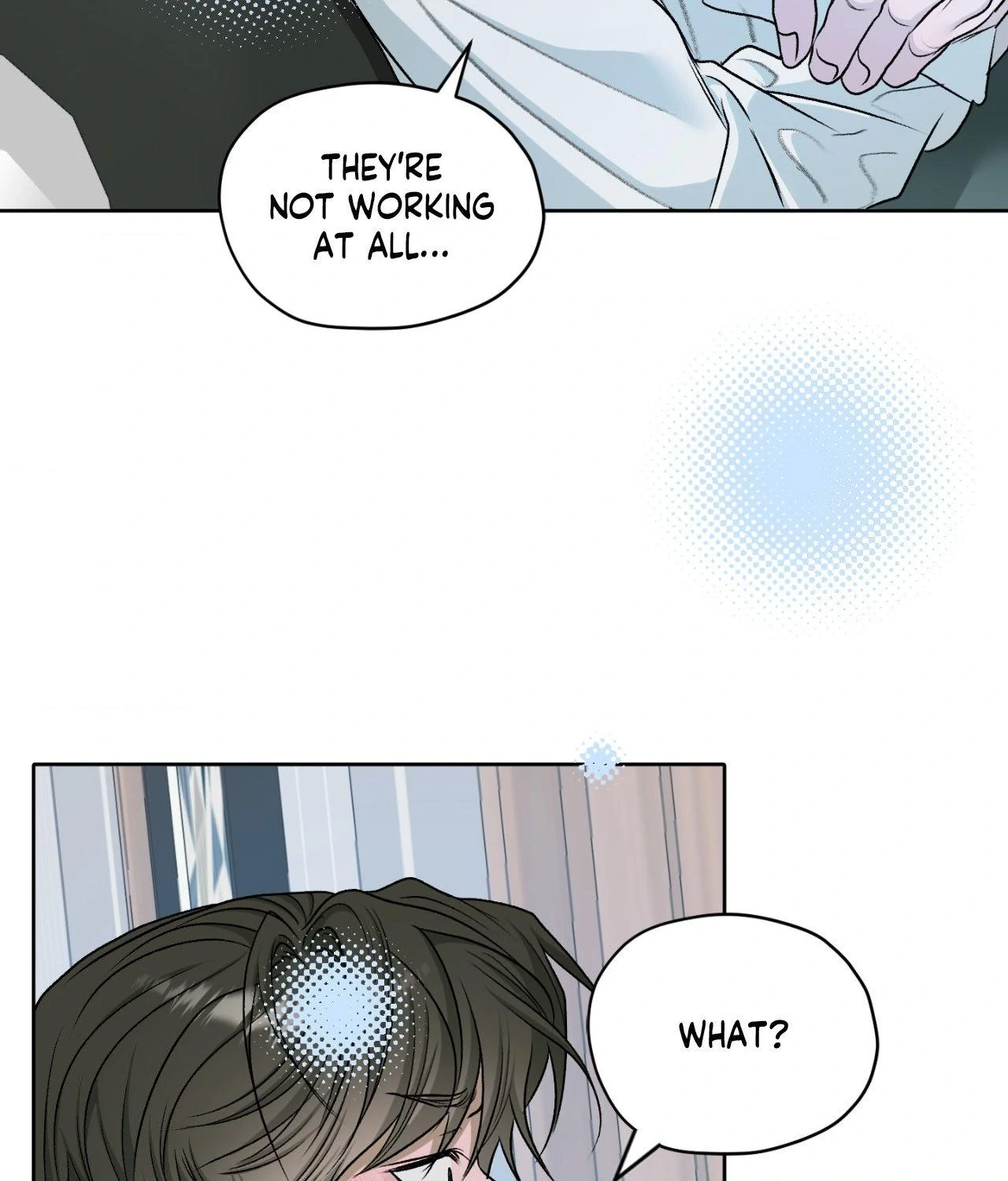 Pond with Flowers - Chapter 55 Page 20