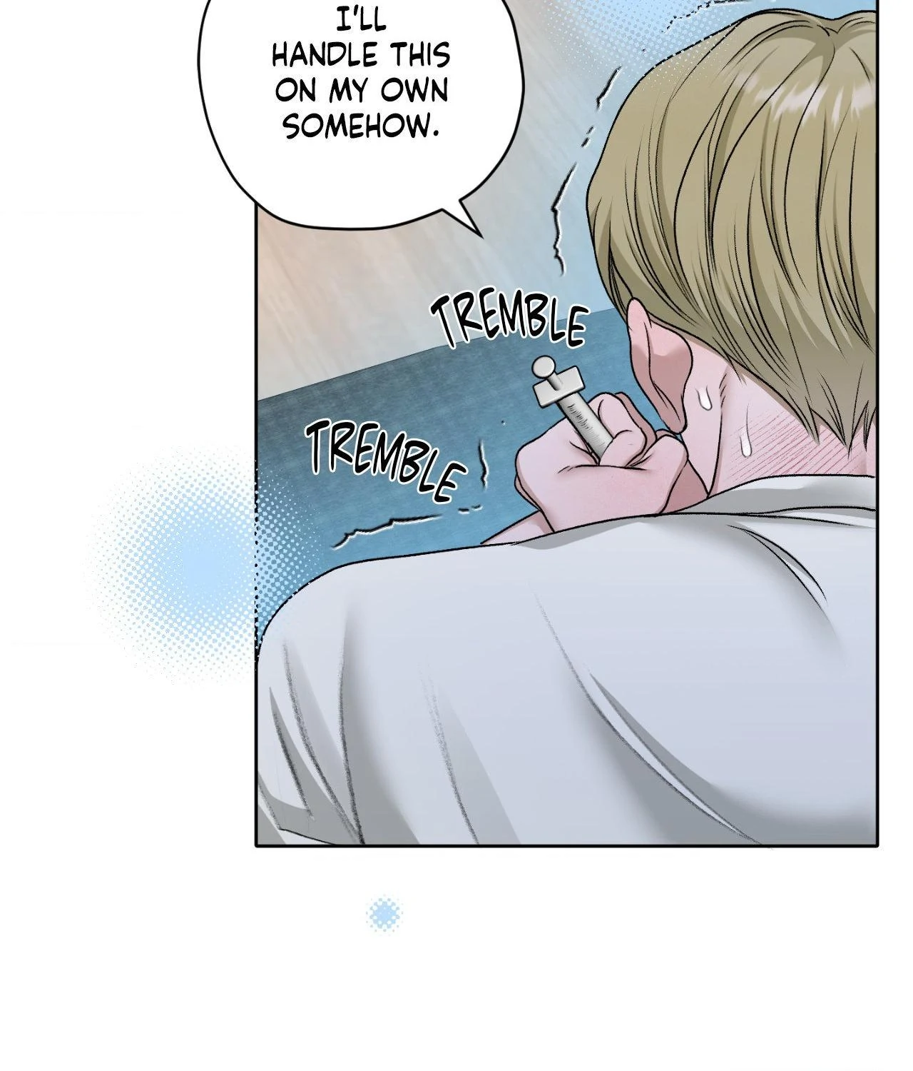 Pond with Flowers - Chapter 55 Page 3