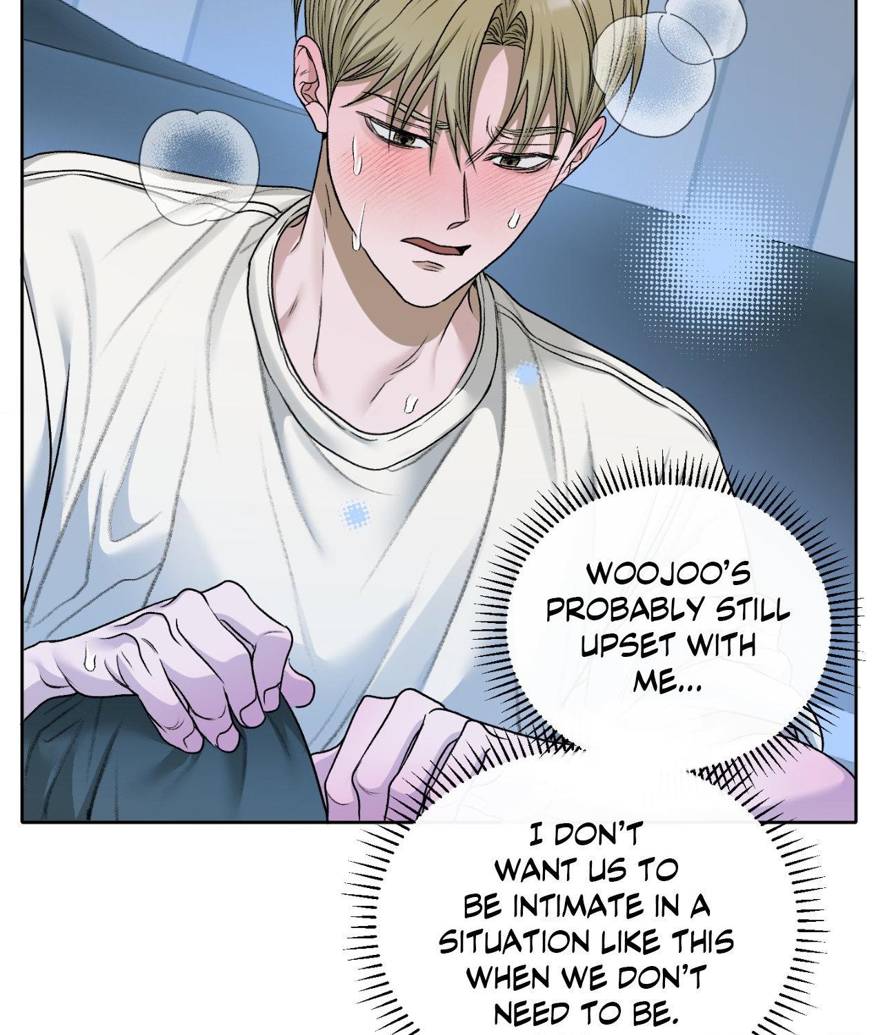 Pond with Flowers - Chapter 55 Page 31