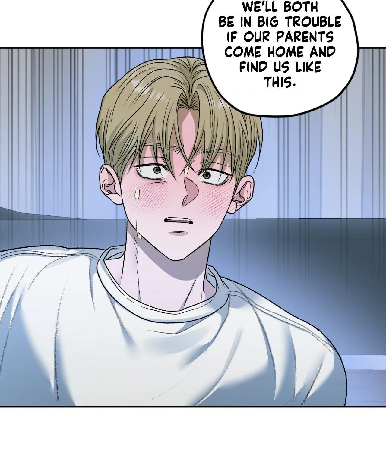 Pond with Flowers - Chapter 55 Page 35
