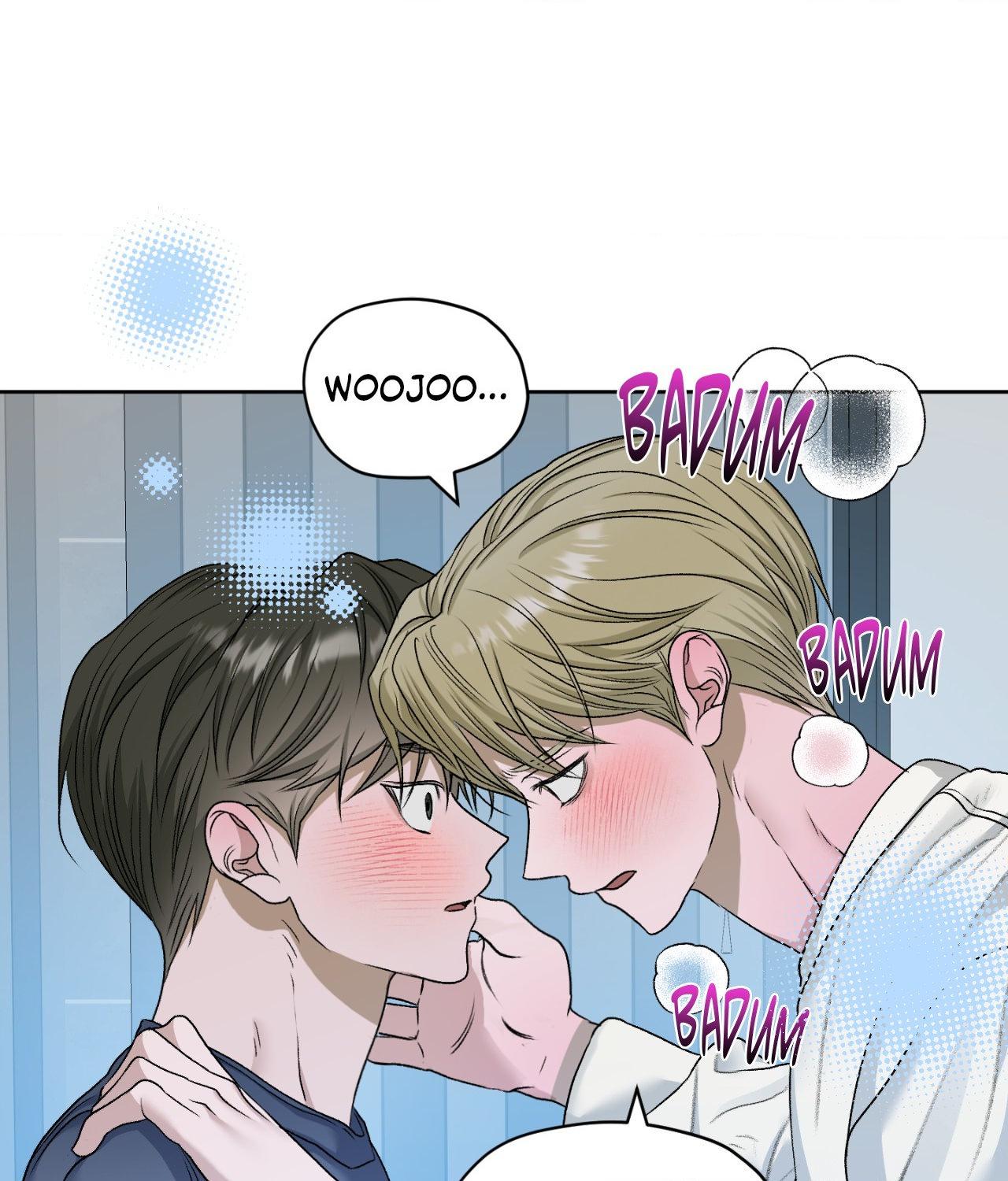 Pond with Flowers - Chapter 55 Page 45